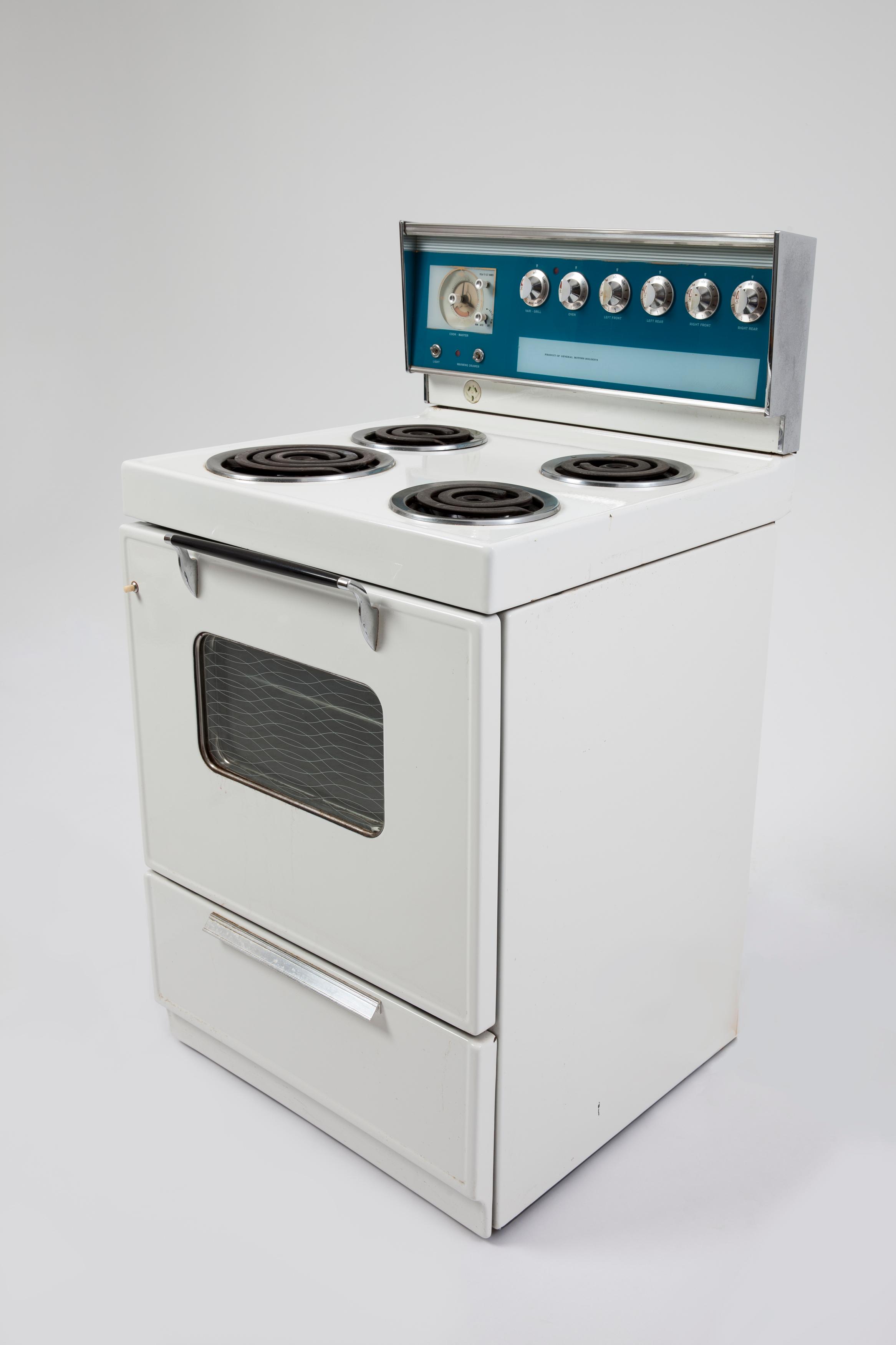 Frigidaire electric stove