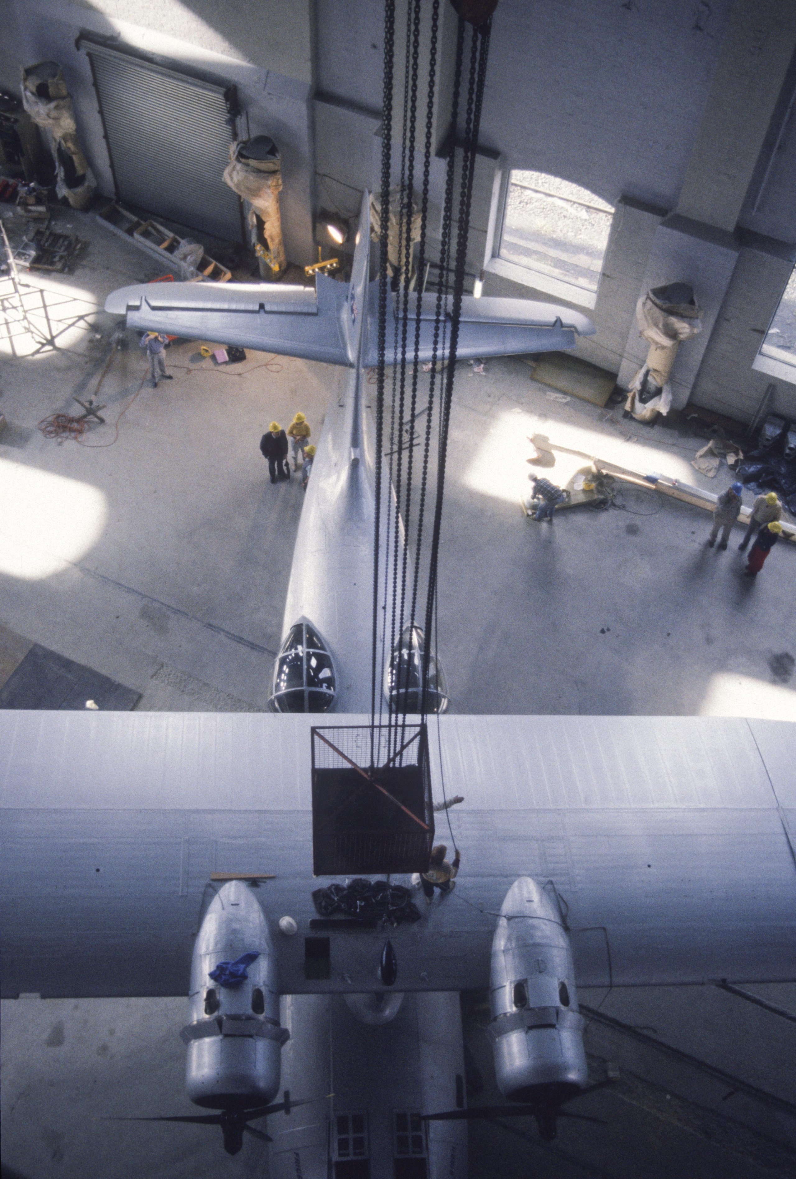 Catalina flying boat 'Frigate Bird II'