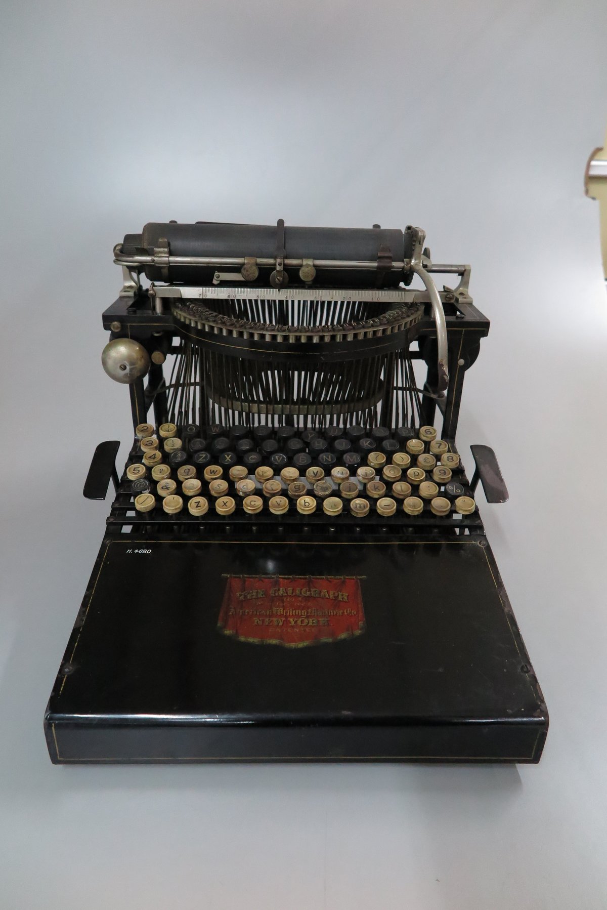 American Writing Machine Co. Century 10 – myoldtypewriter
