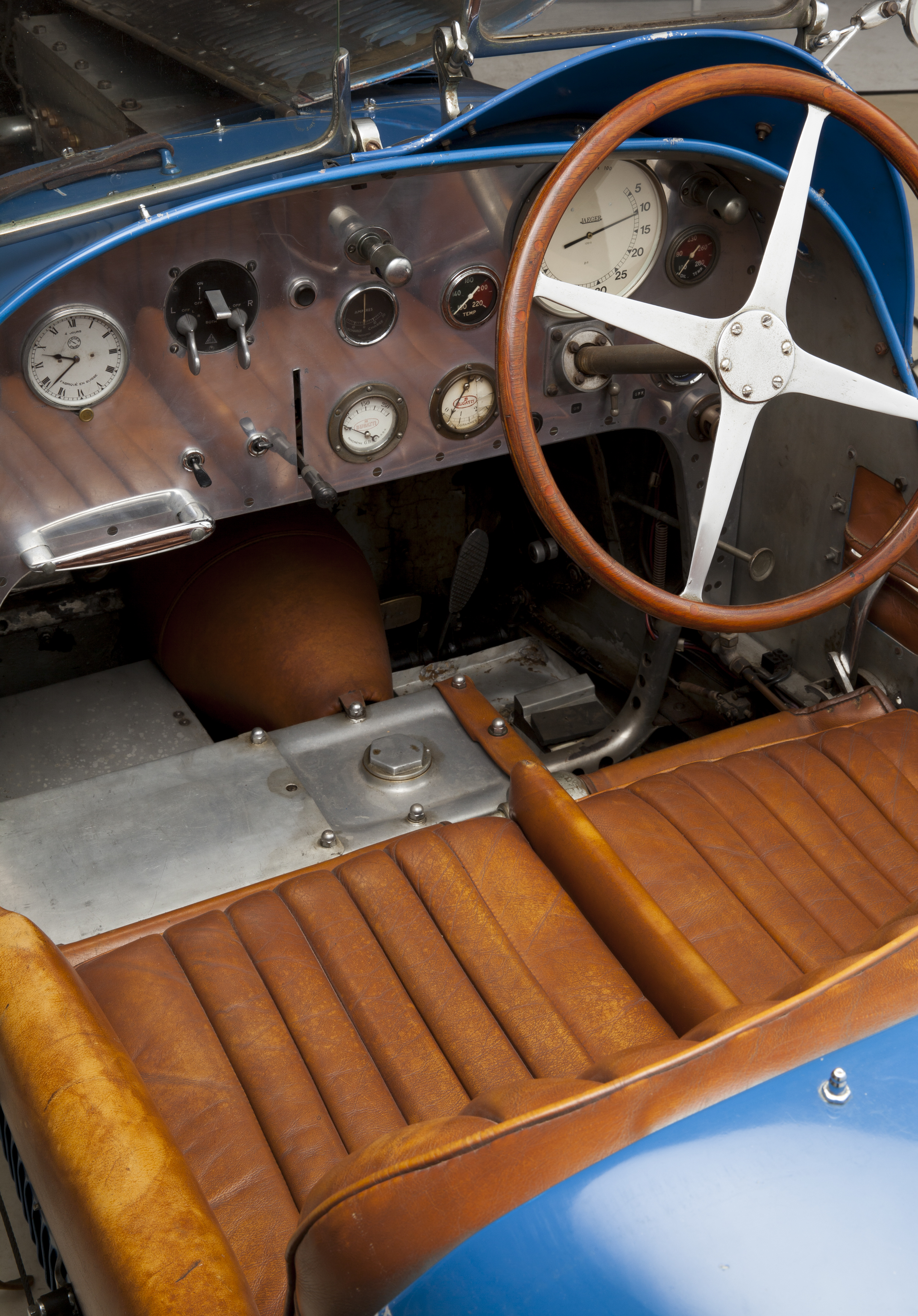 1928 Type 37A Grand Prix Bugatti