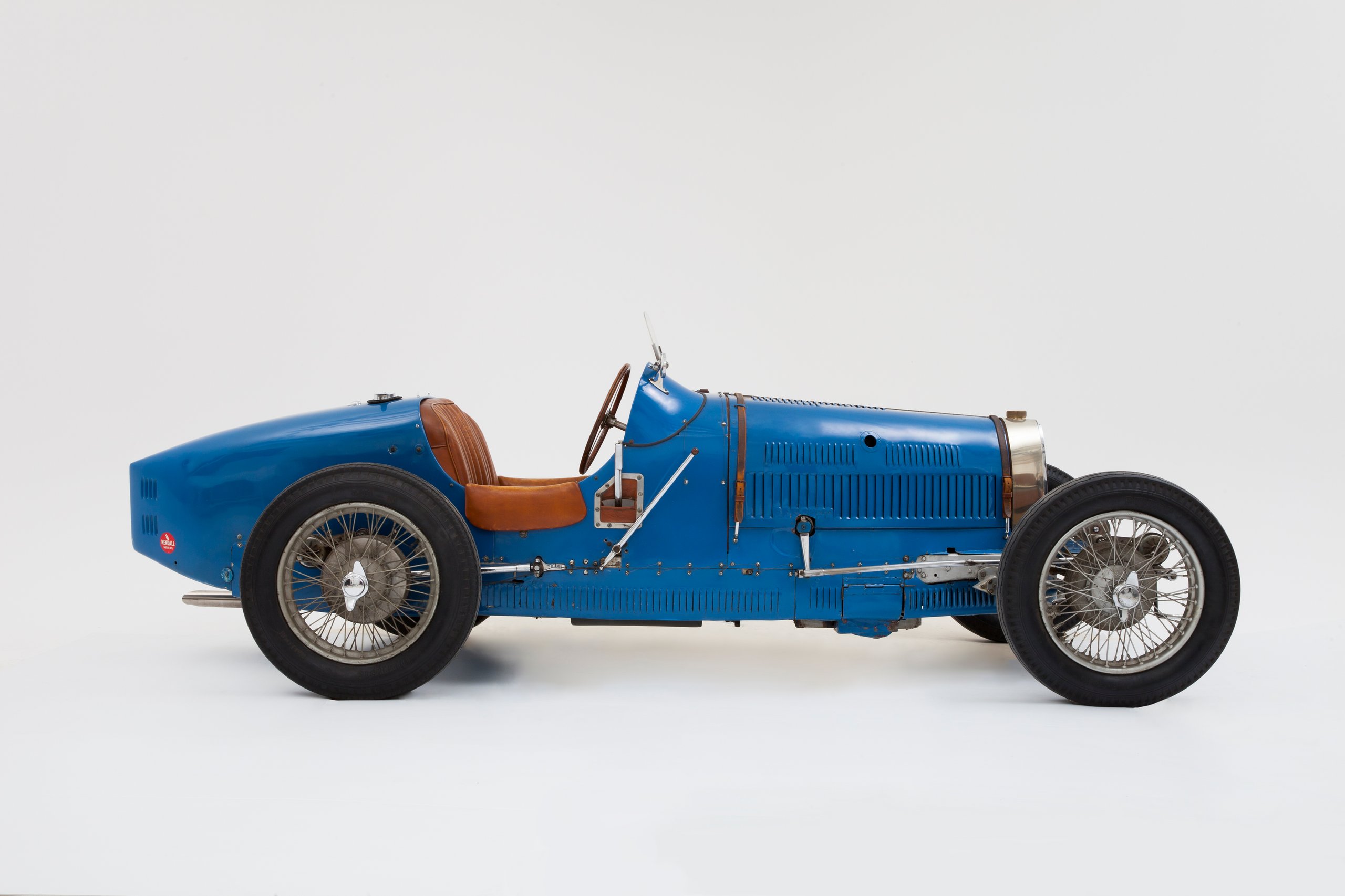 1928 Type 37A Grand Prix Bugatti