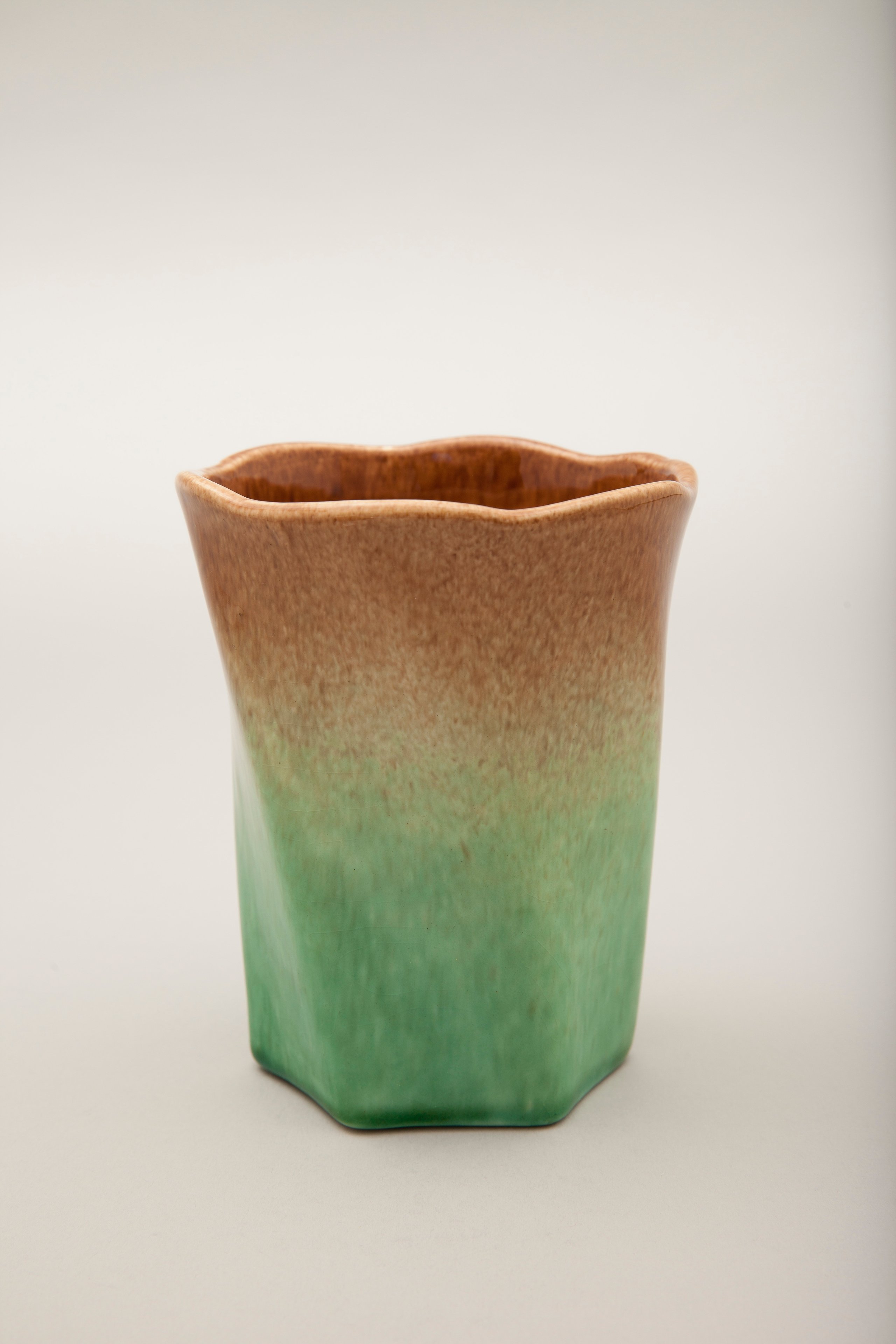 Vase by Pates Pottery