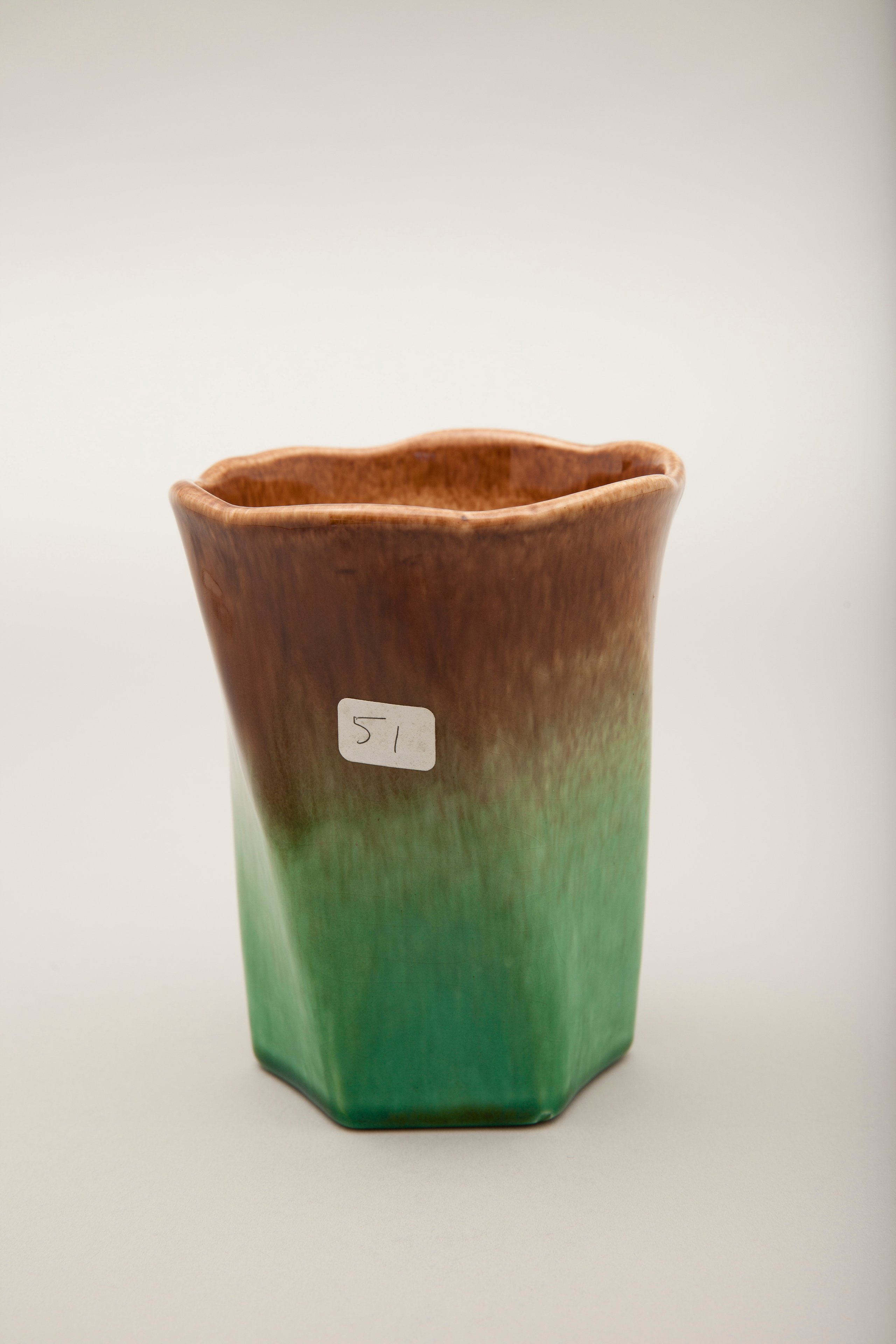 Vase by Pates Pottery