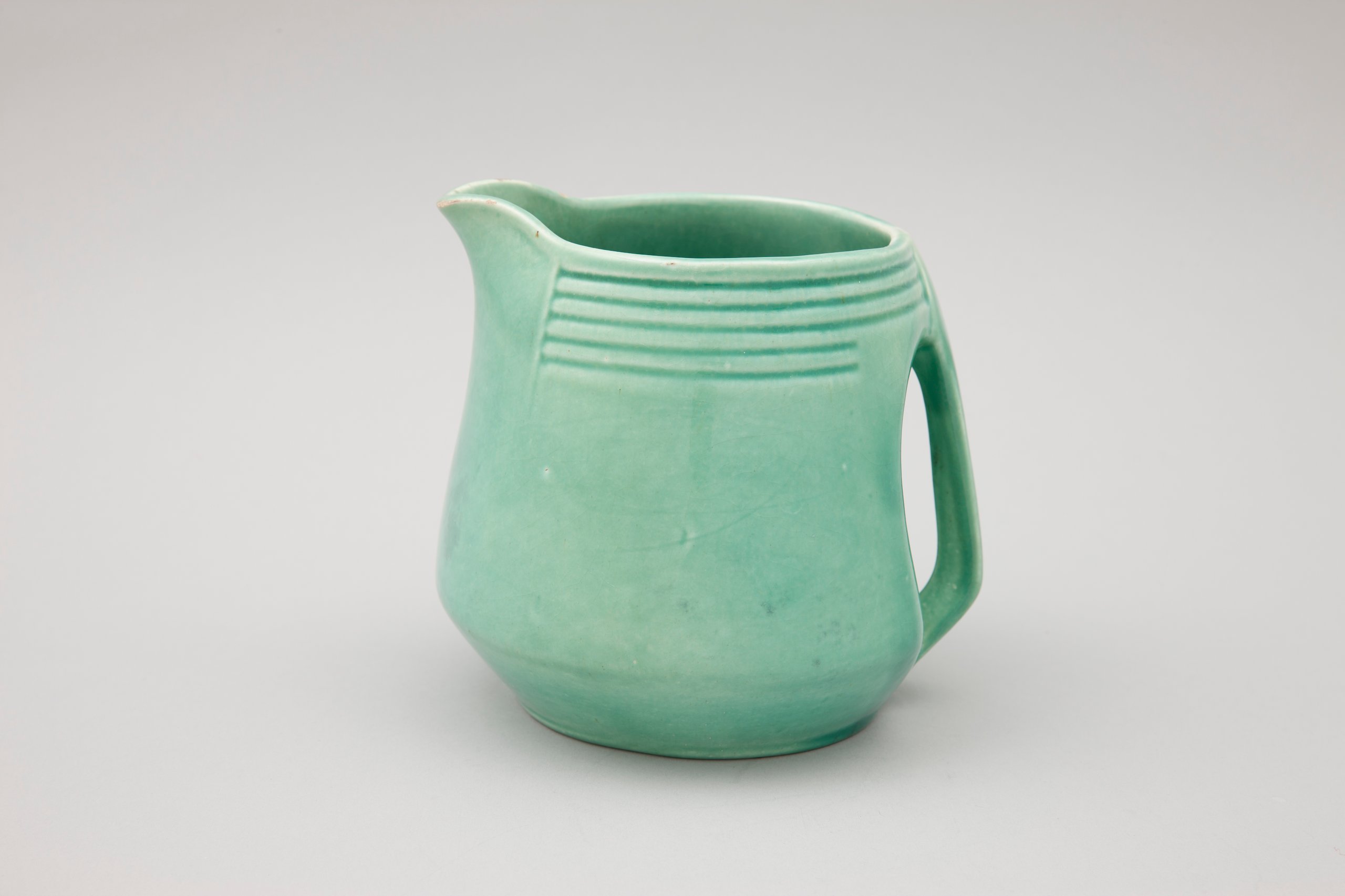 Earthenware jug