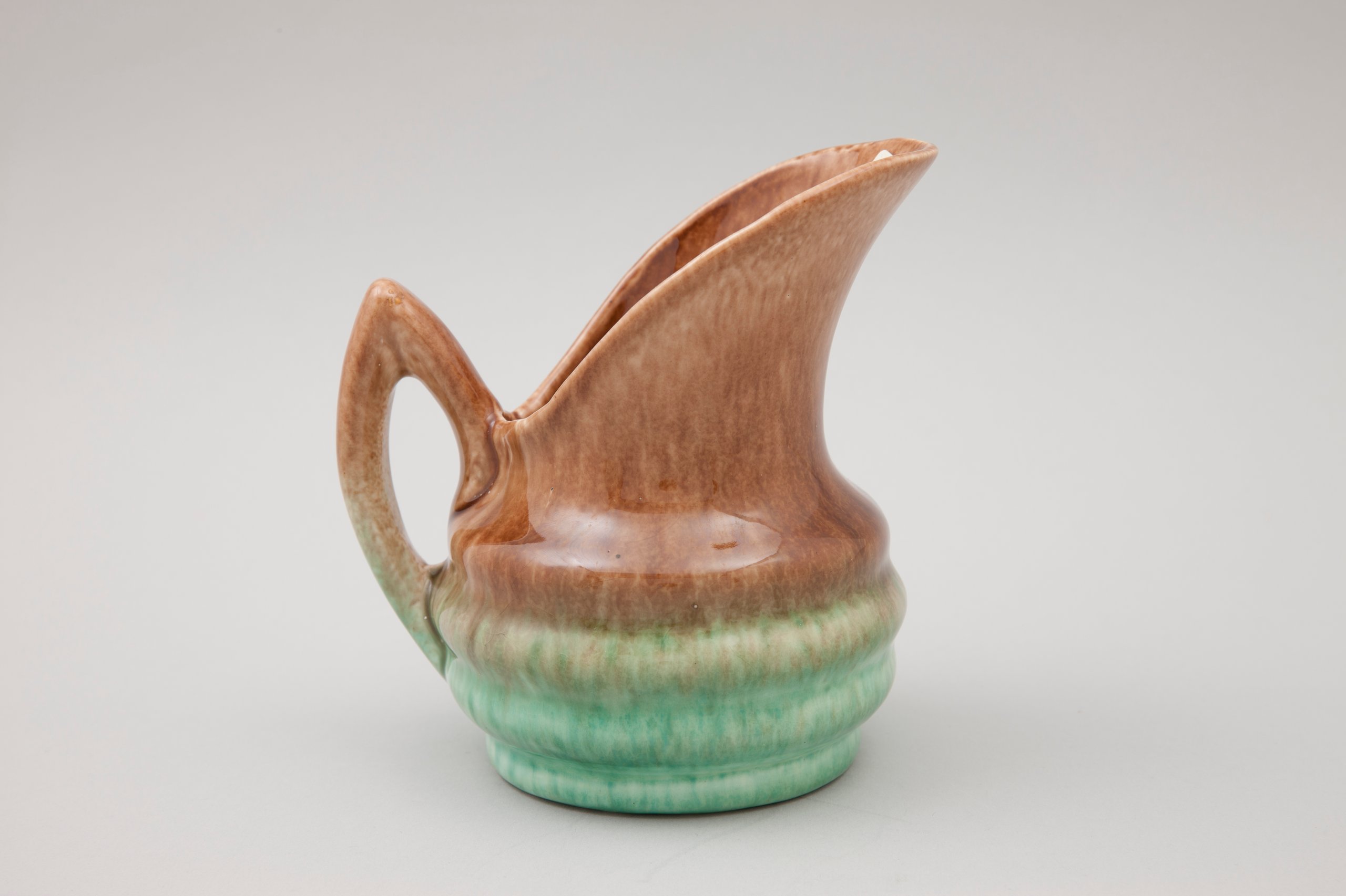 Earthenware jug