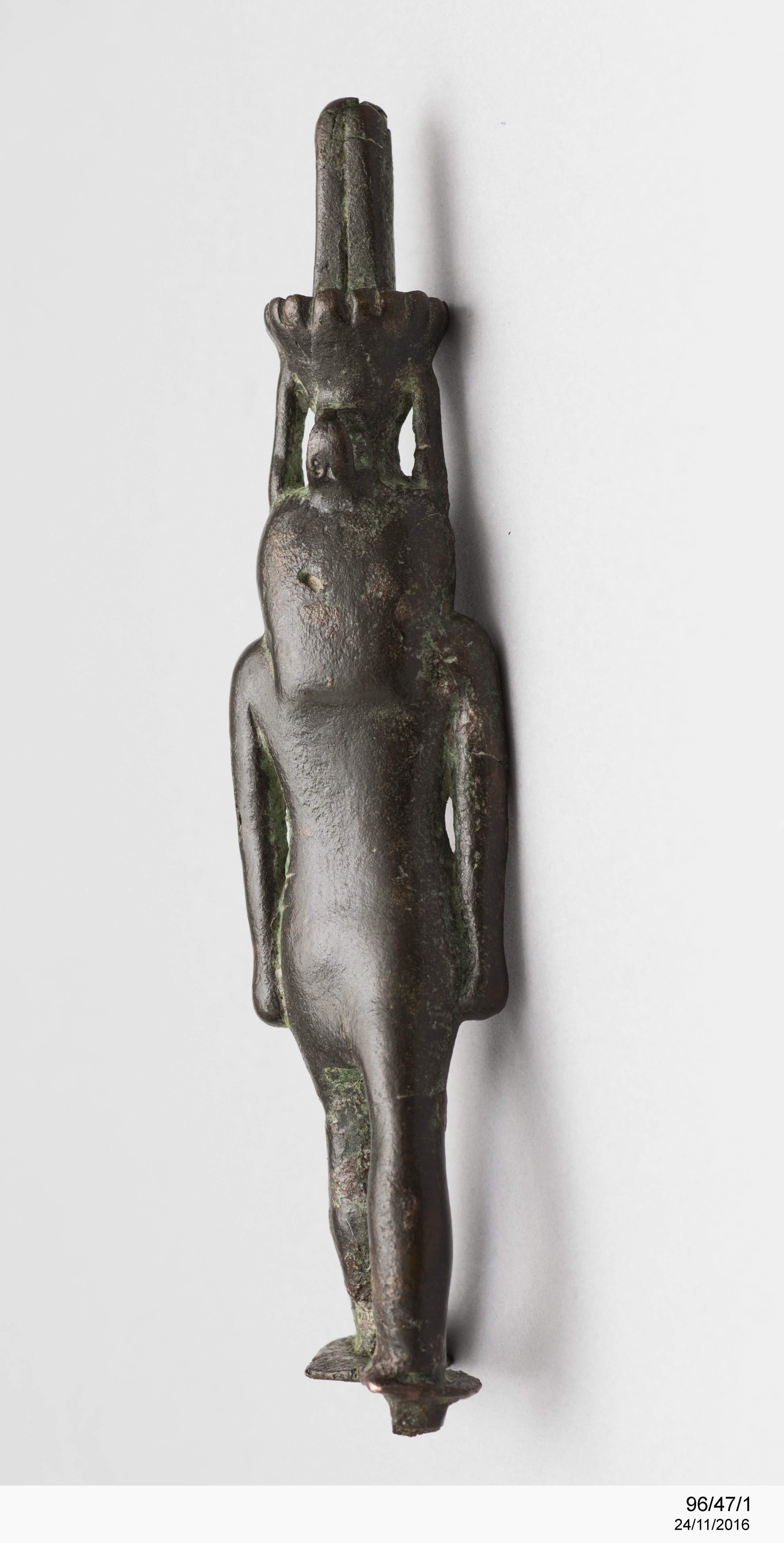 'Nefertem' statuette