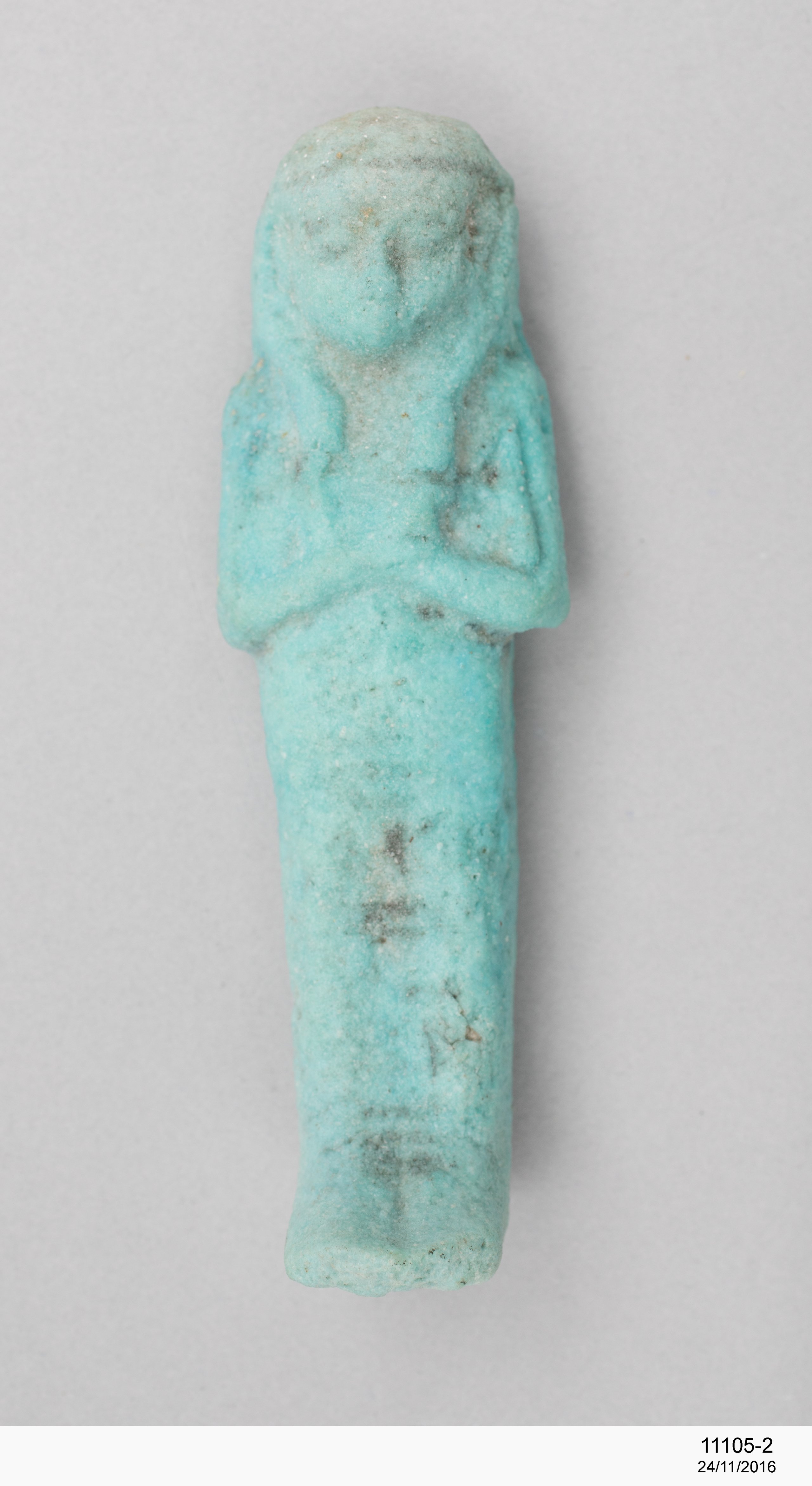 Ancient Egyptian worker ushabti