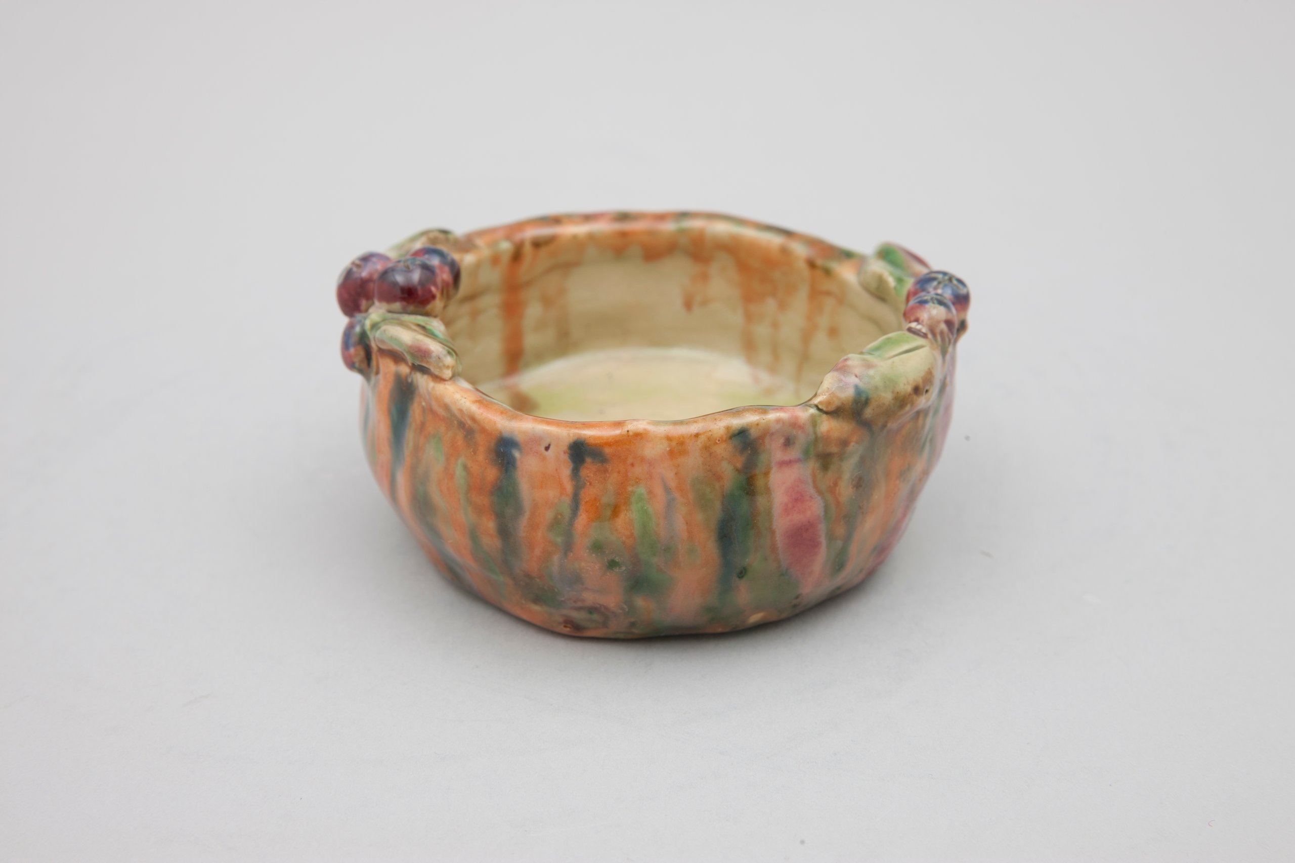 Bowl made by E White