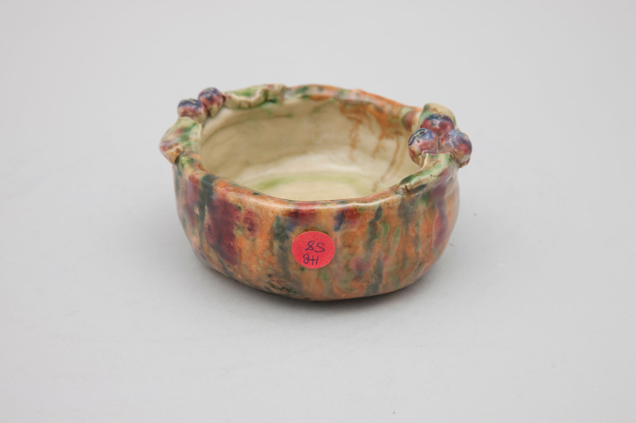 Bowl made by E White