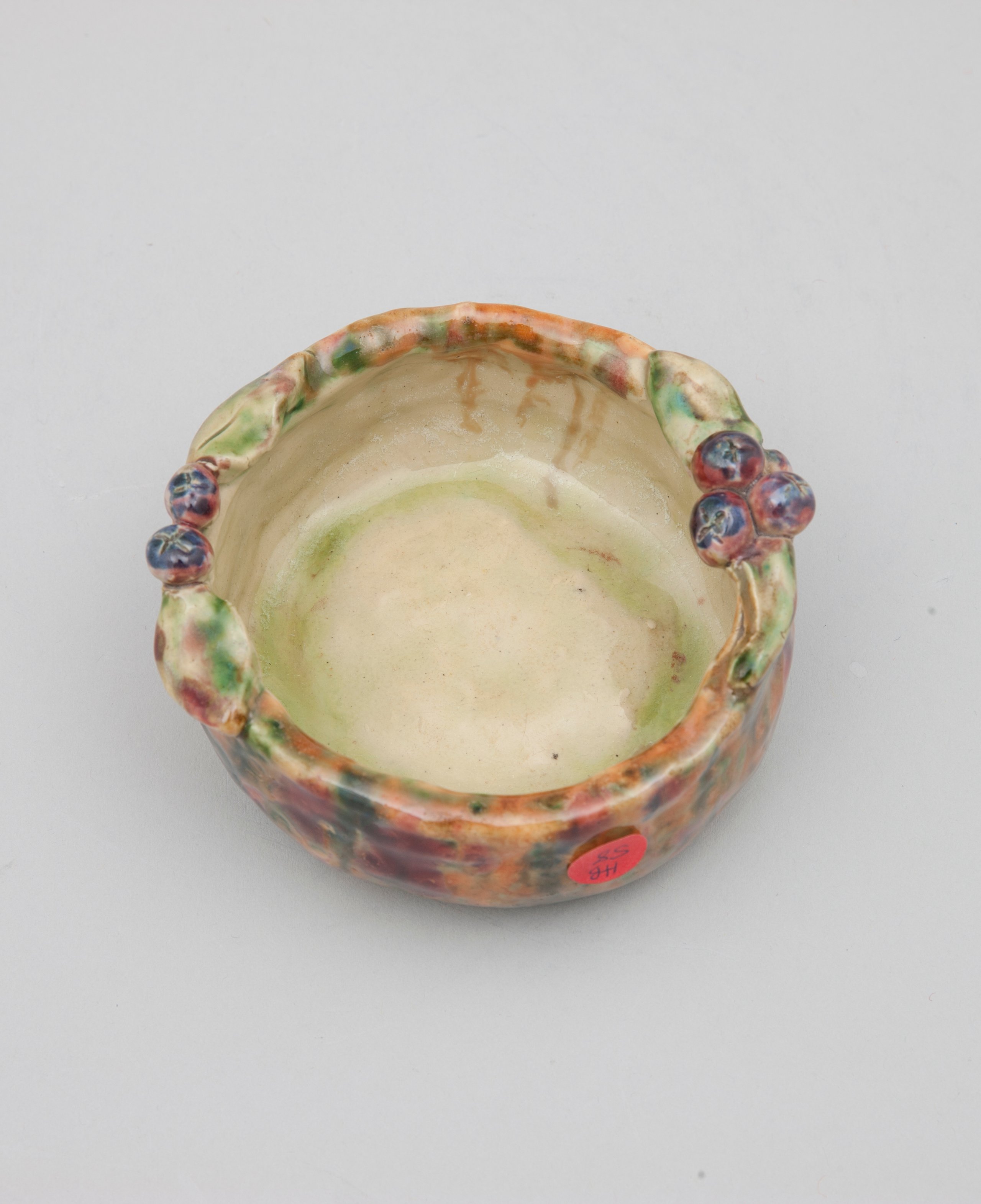 Bowl made by E White