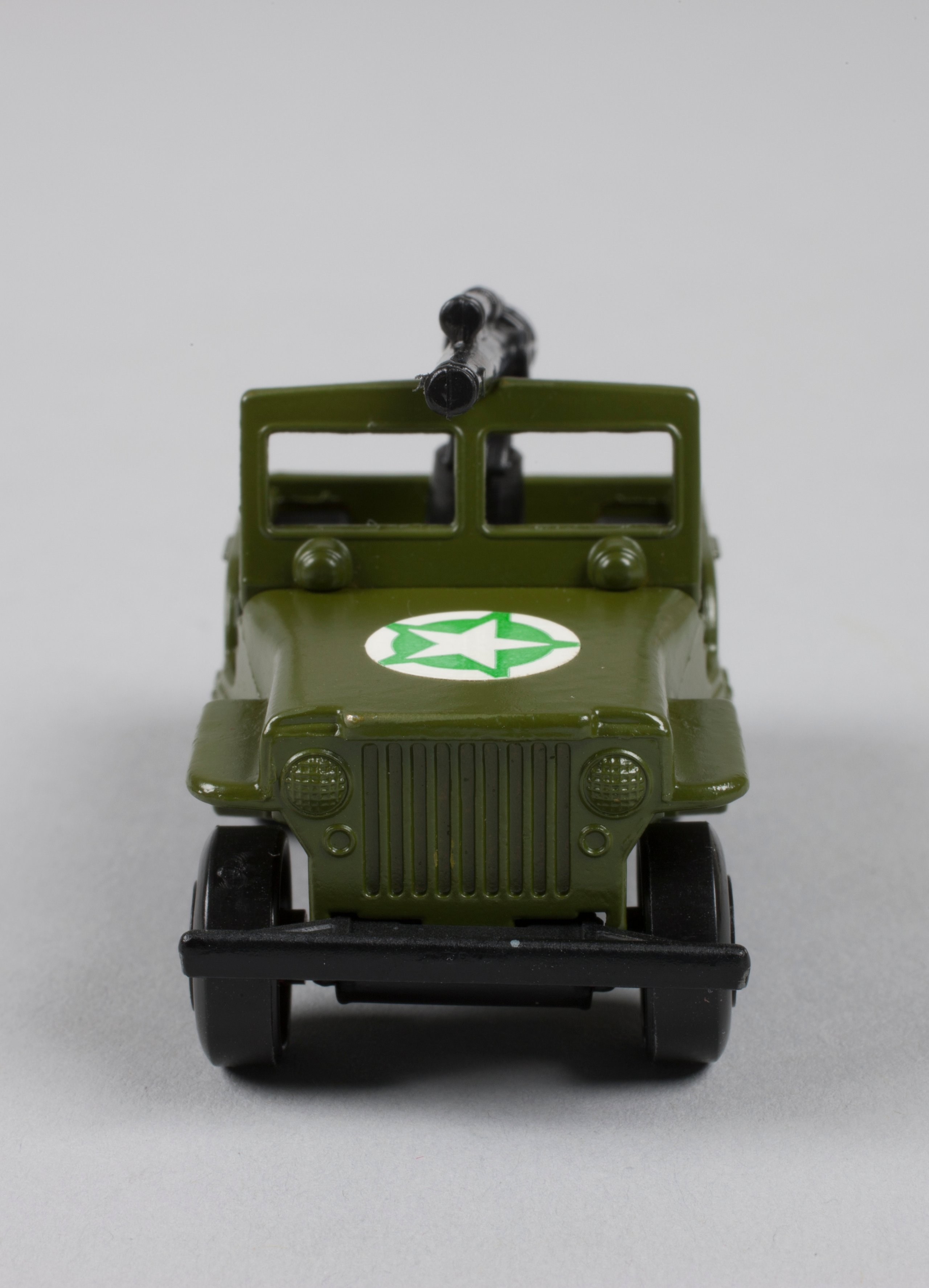 Matchbox sales army jeep