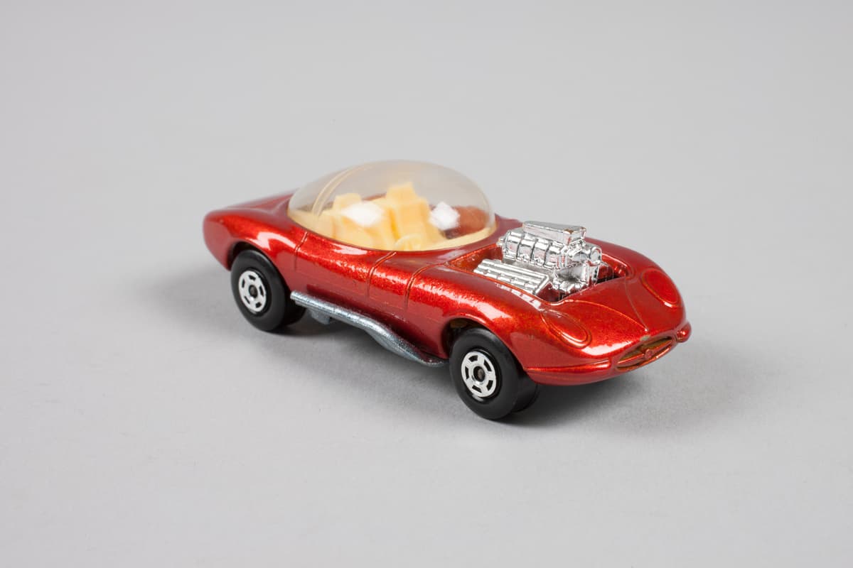 Matchbox superfast 1970 36 draguar – Majorette