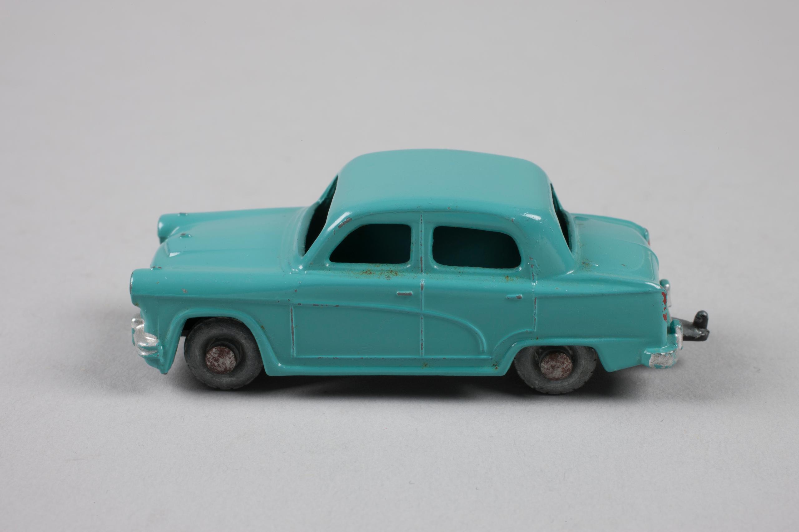 MATCHBOX No.36 AUSTIN A50 ※メタルホイル MATCHBOX No.36 AUSTIN A50 ※メタルホイル Matchbox Lesney Austin A50