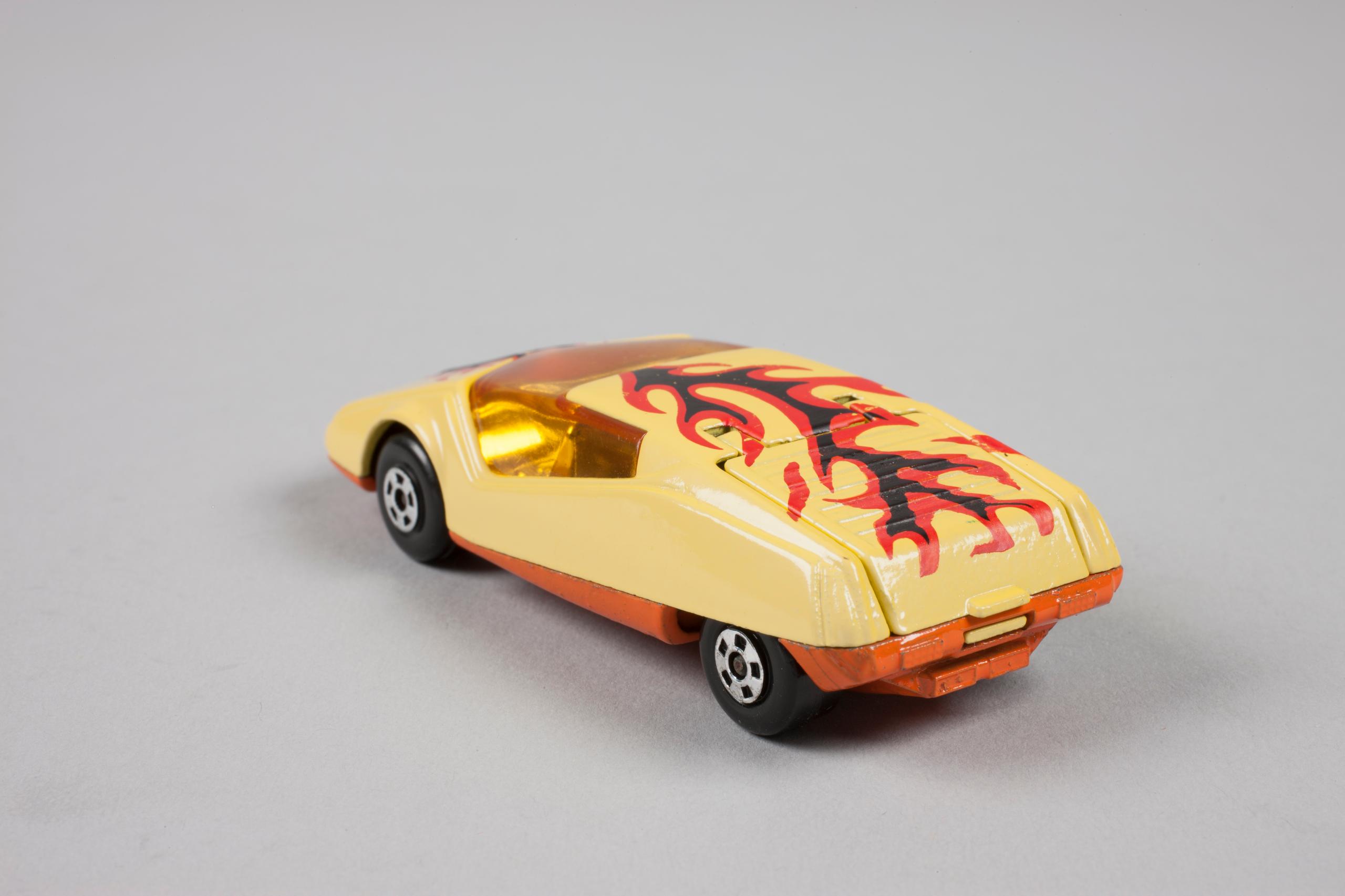 Powerhouse Collection Toy Matchbox No.33 Datsun 126X