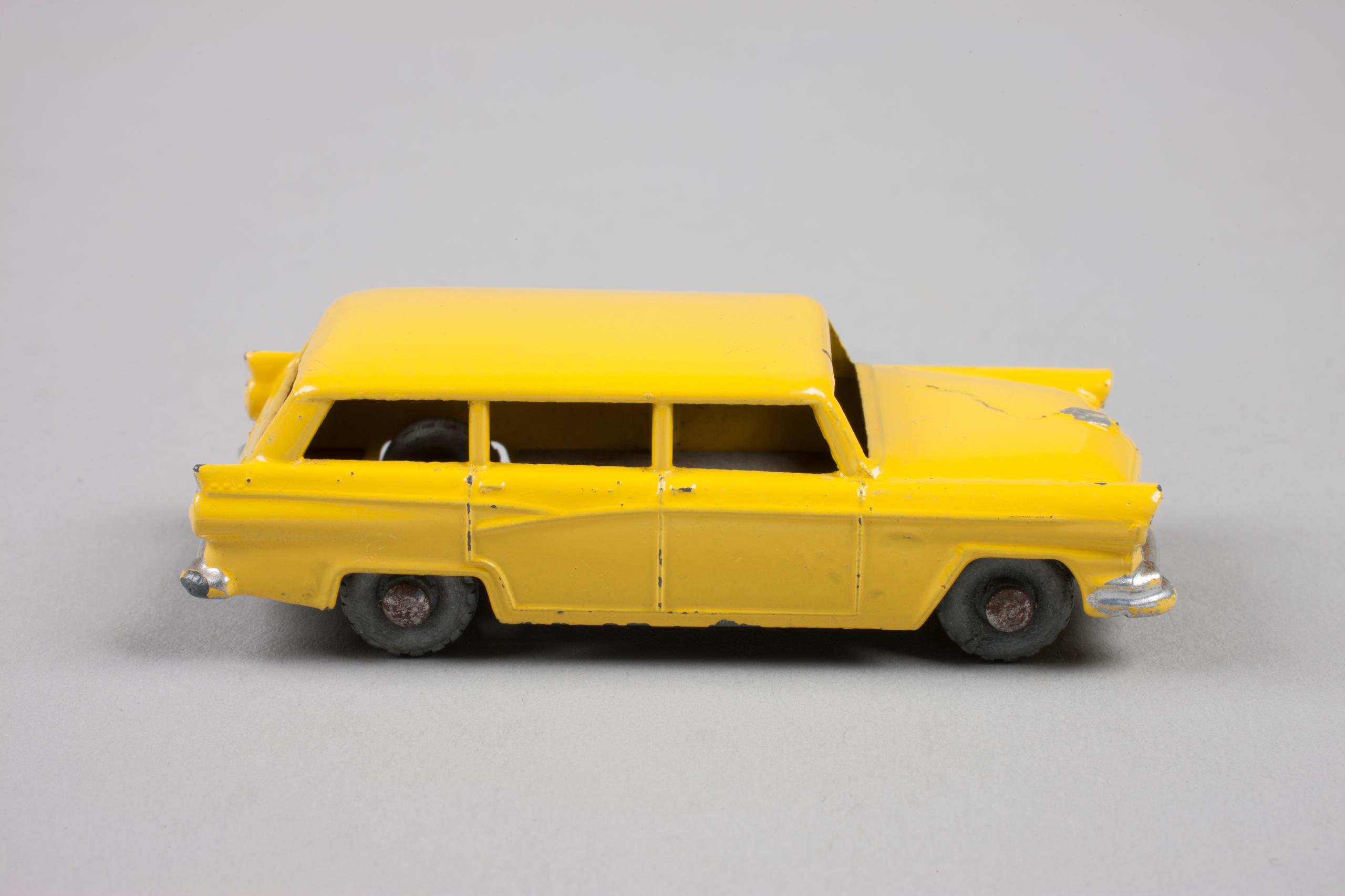 Powerhouse Collection - Toy motor car