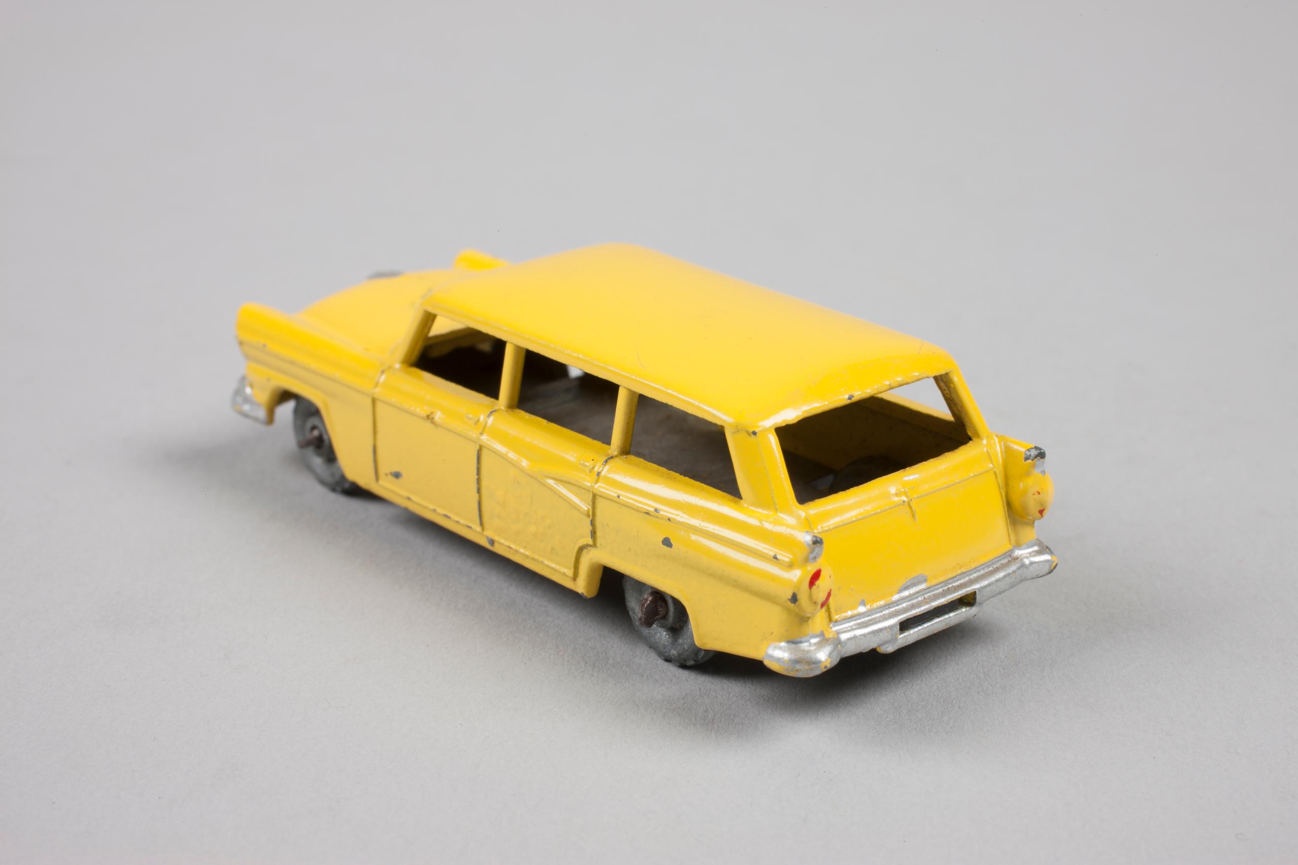 Powerhouse Collection - Toy motor car