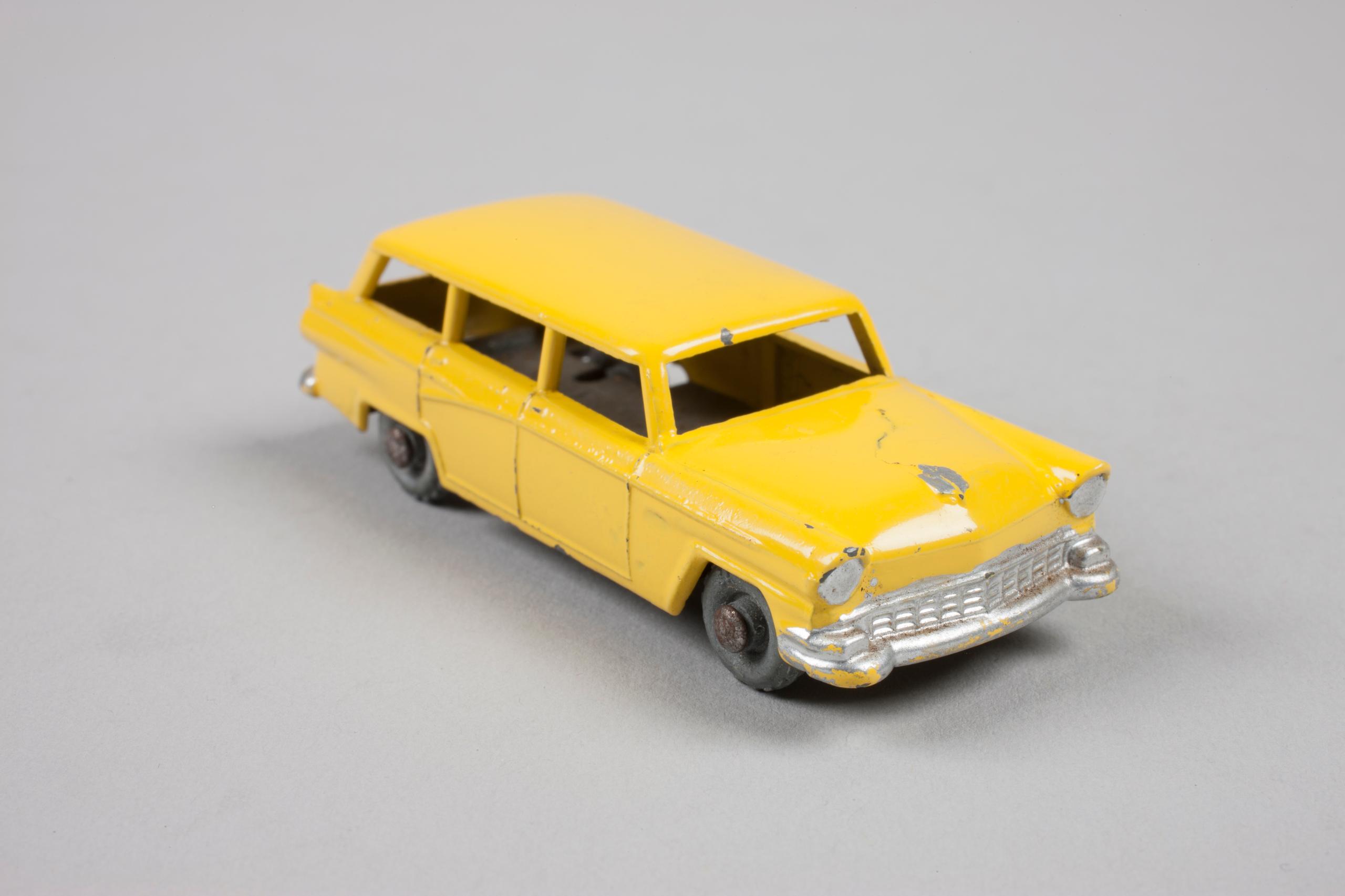 Powerhouse Collection - Toy motor car