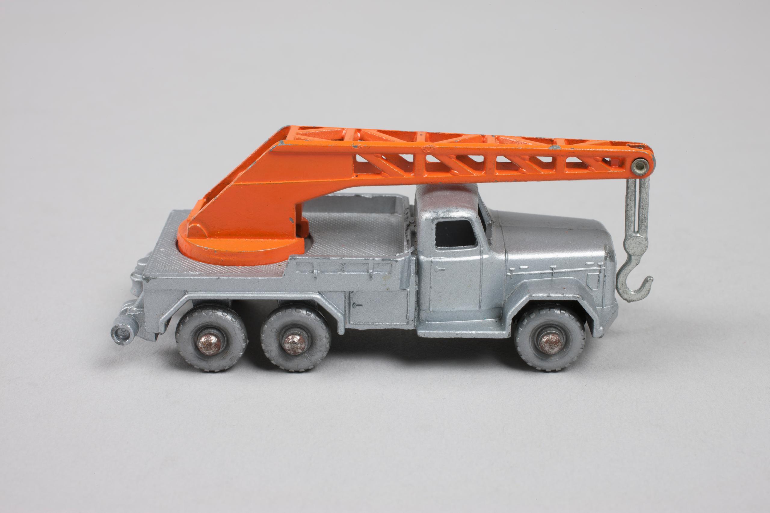 Powerhouse Collection - Toy Matchbox No.30b Magirus-Deutz