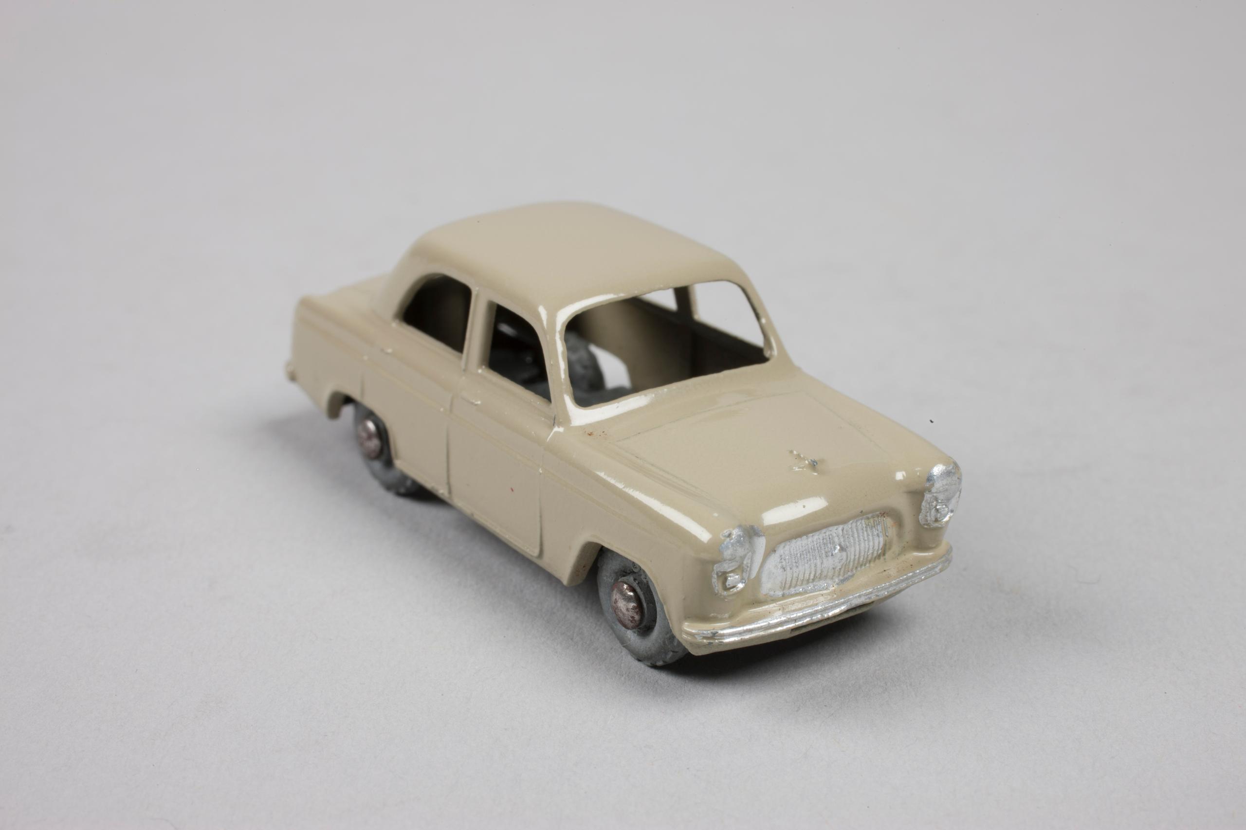 Powerhouse Collection - Matchbox car 'Ford Prefect'