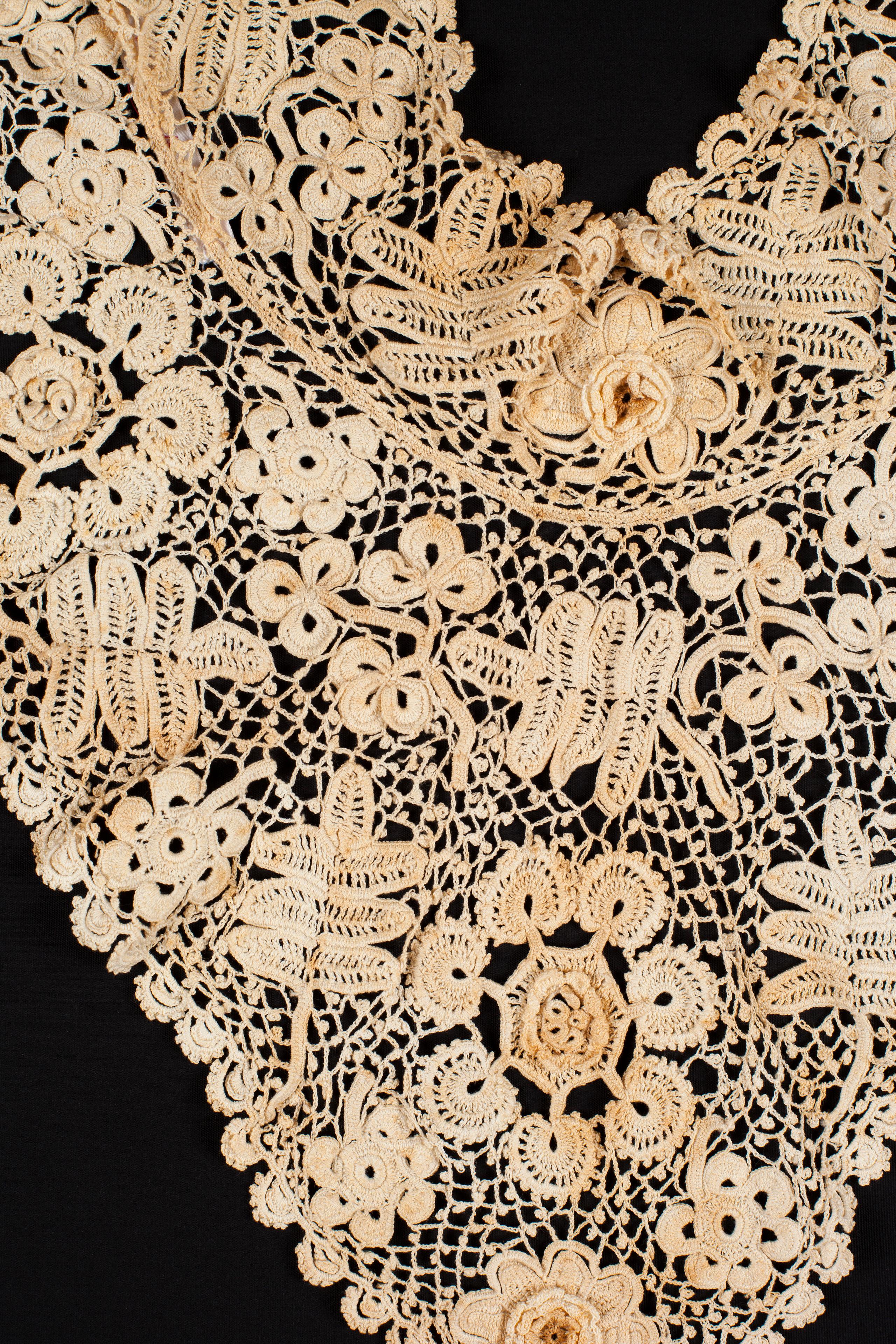 Irish crochet lace shop