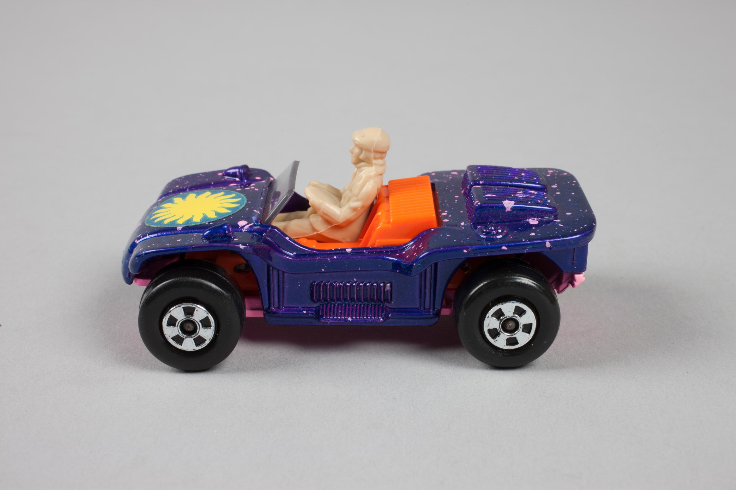Powerhouse Collection - Matchbox dune buggy 'Beach Hopper'