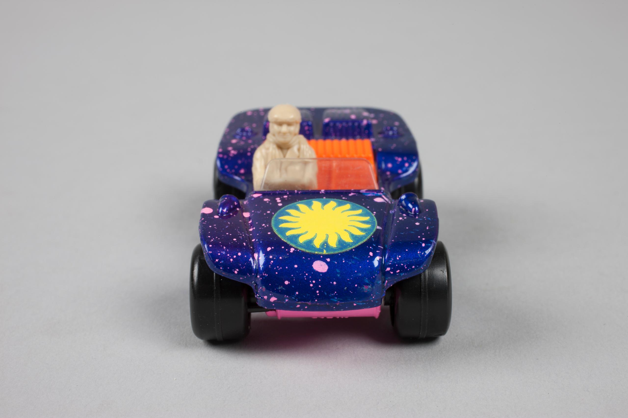 Powerhouse Collection - Matchbox dune buggy 'Beach Hopper'