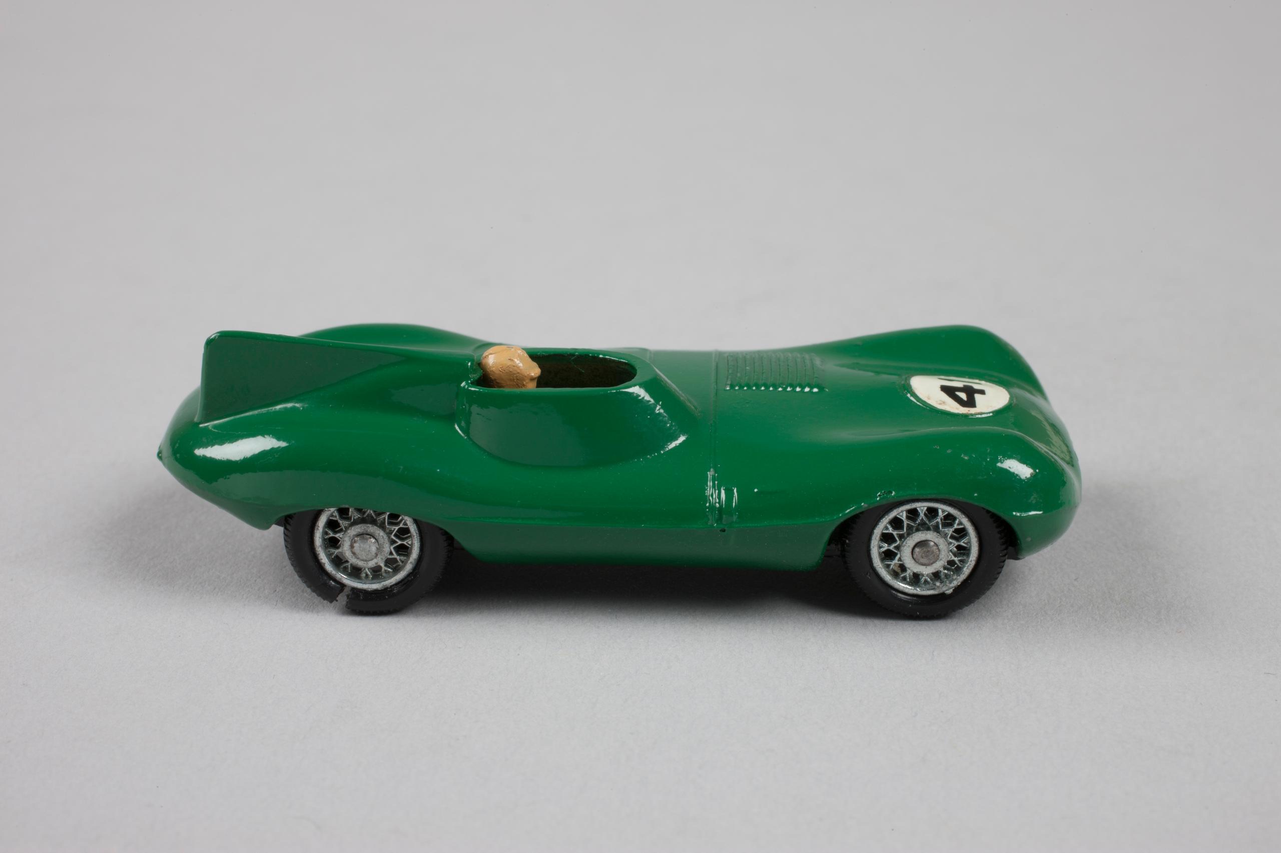 Powerhouse Collection - Matchbox car 'Jaguar D type'