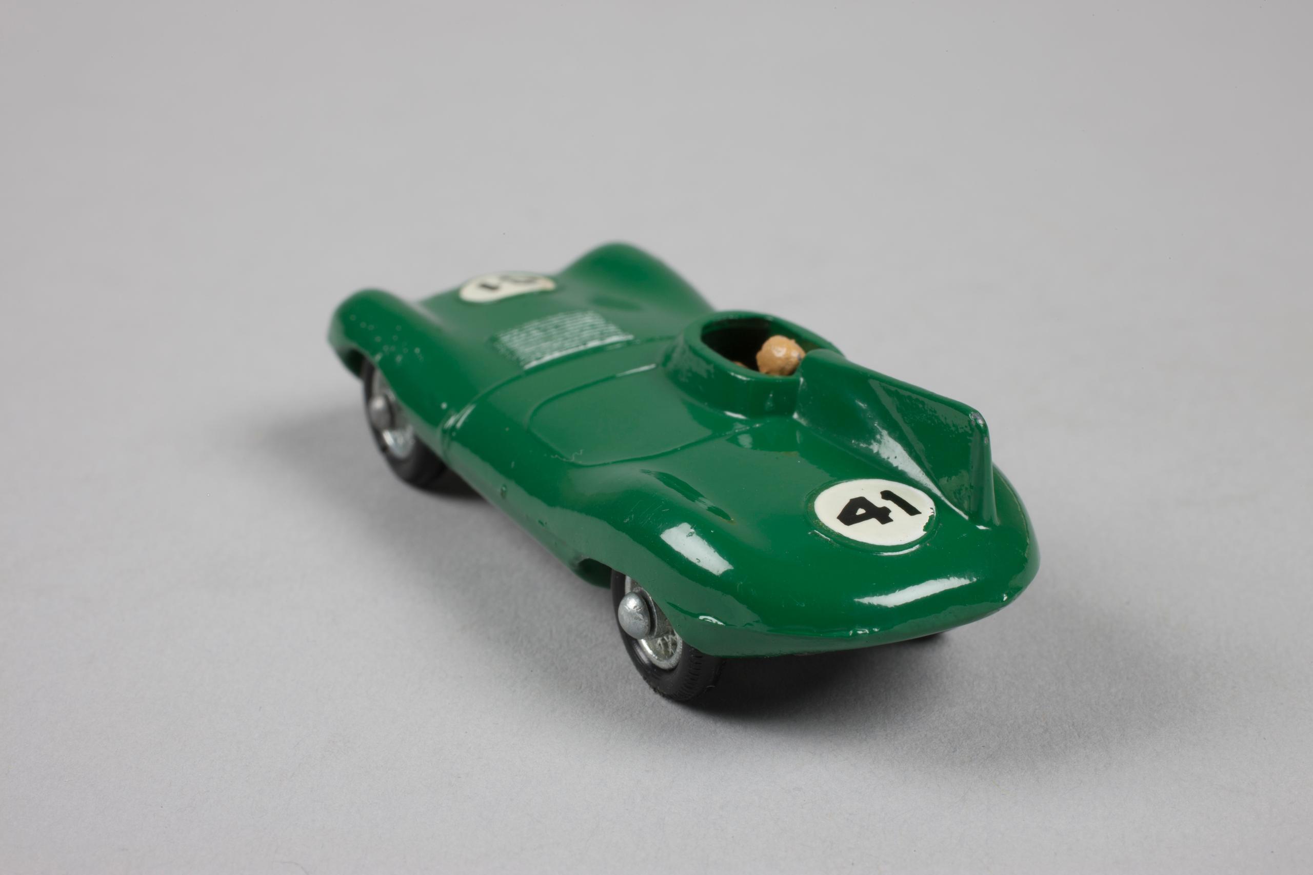 Powerhouse Collection - Matchbox car 'Jaguar D type'