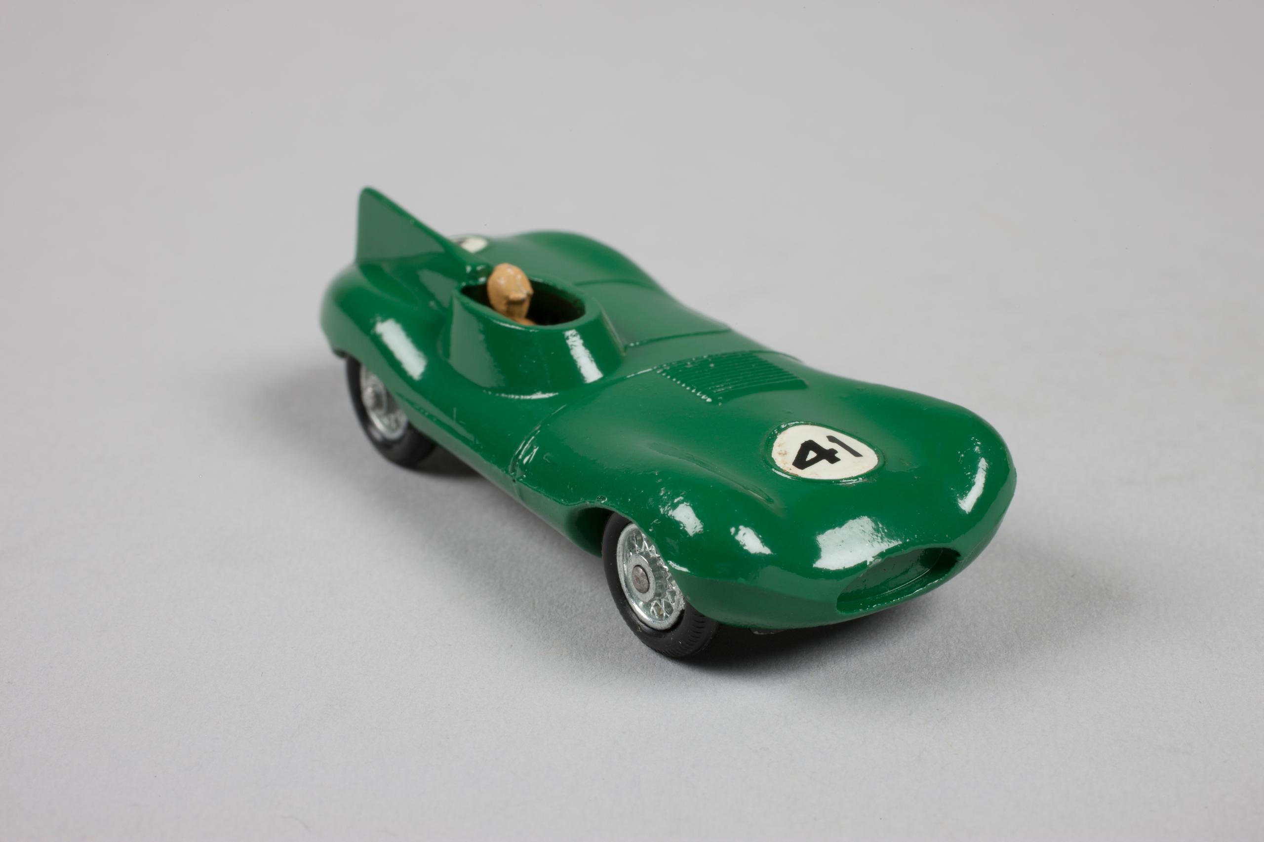 Powerhouse Collection - Matchbox car 'Jaguar D type'