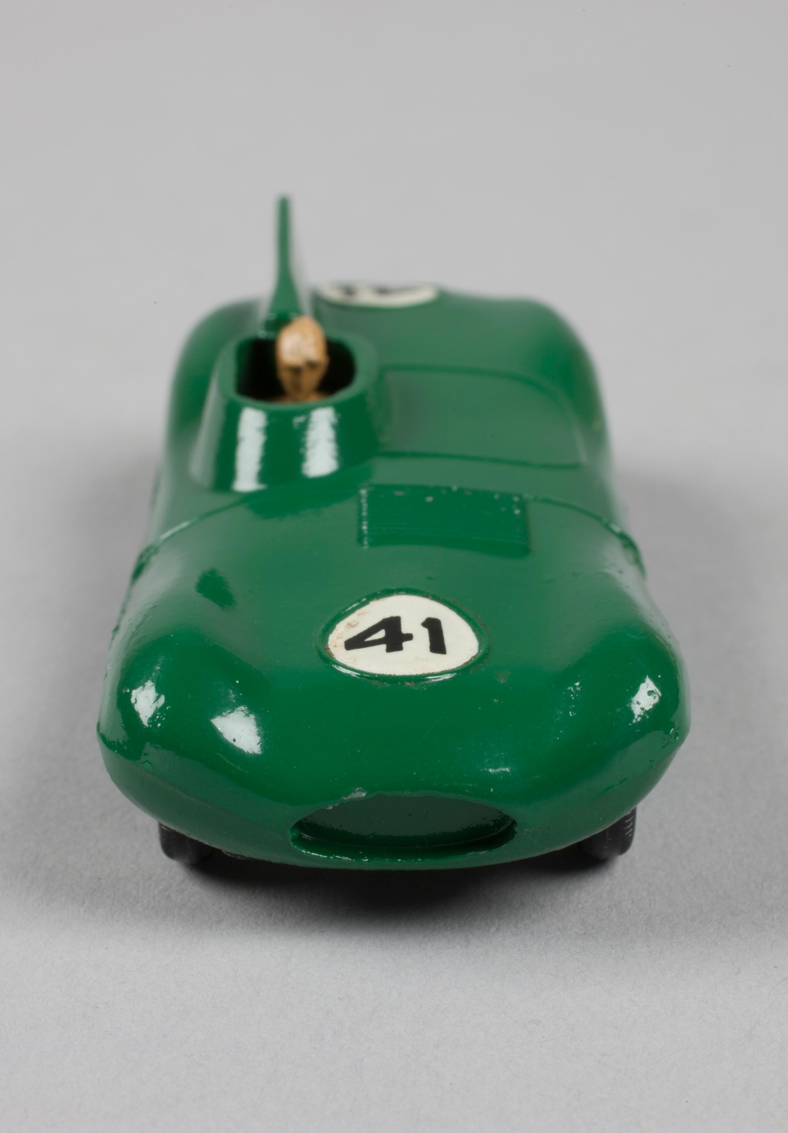 Powerhouse Collection - Matchbox car 'Jaguar D type'