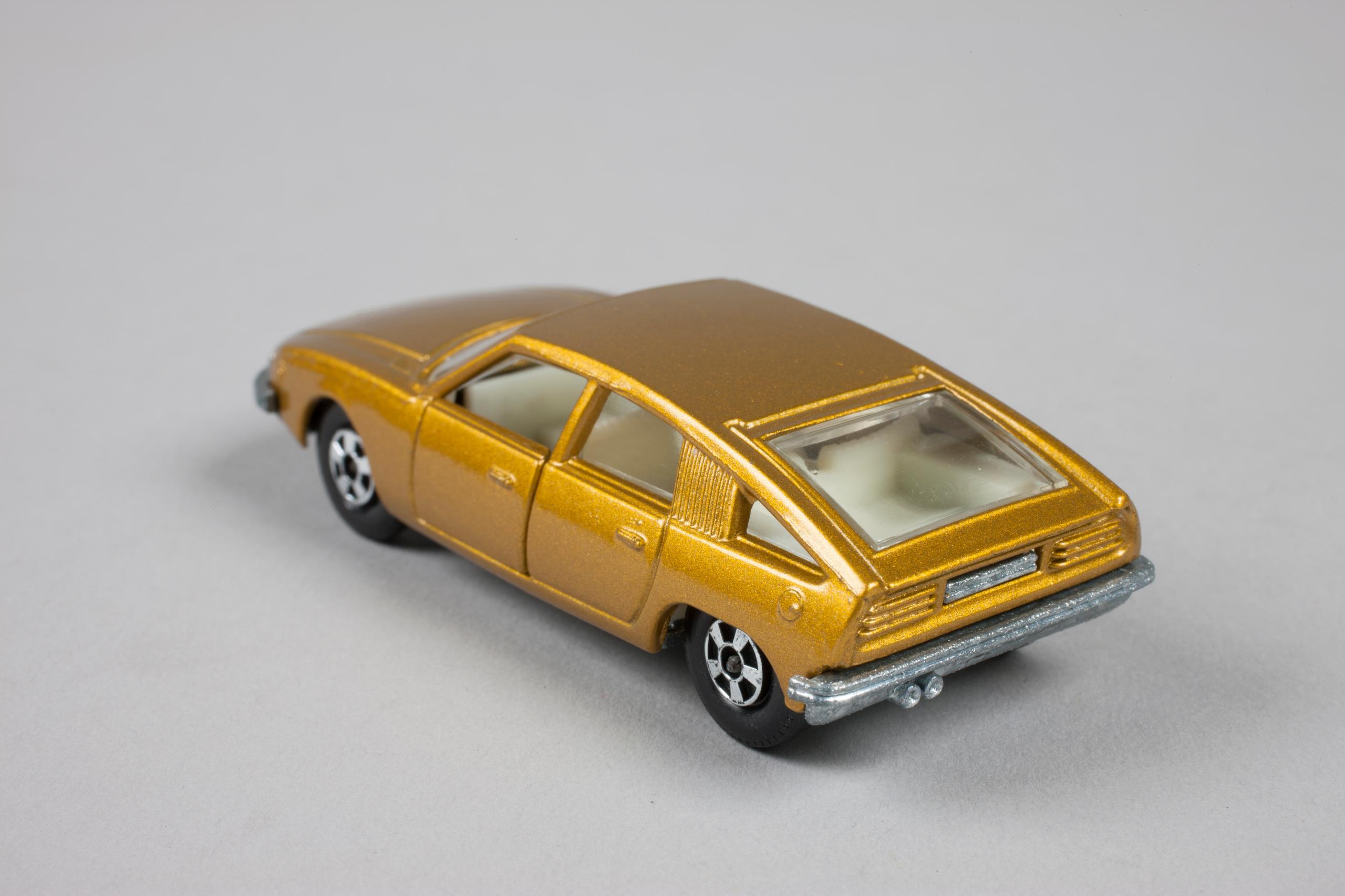 Powerhouse Collection - Matchbox car 'BMC 1800 Pininfarina'