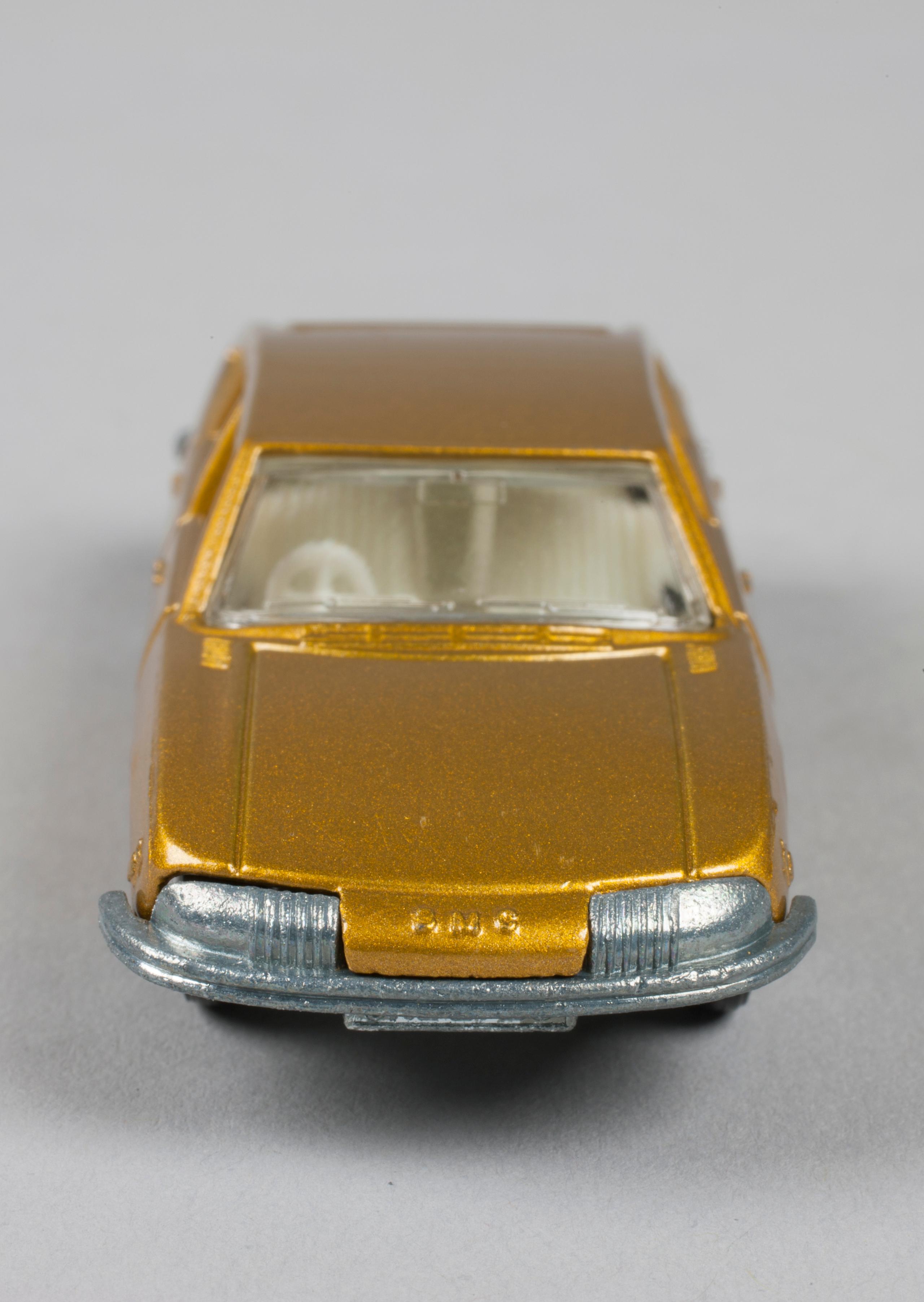 Powerhouse Collection - Matchbox car 'BMC 1800 Pininfarina'