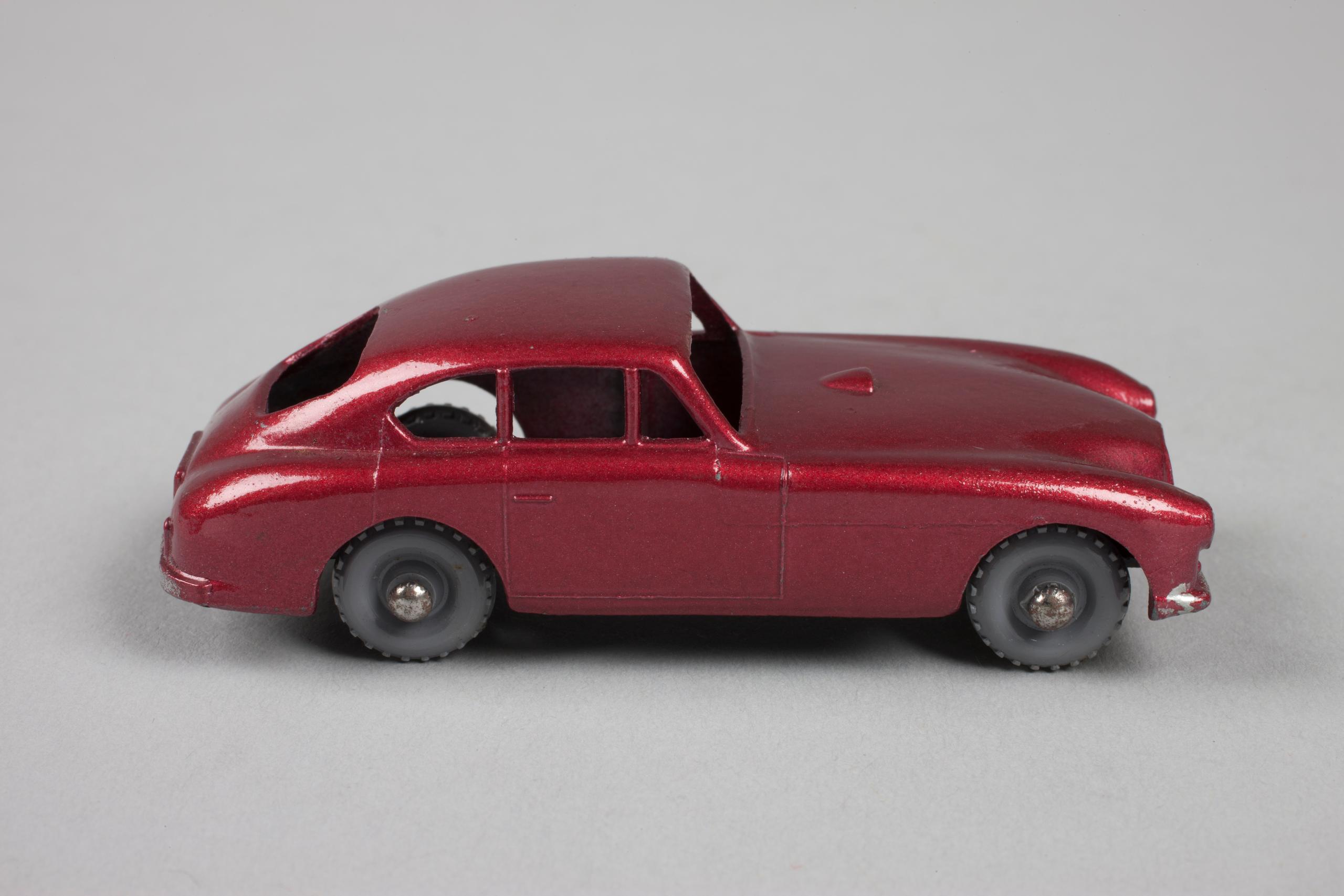 Powerhouse Collection - Matchbox car 'Aston Martin DB2'