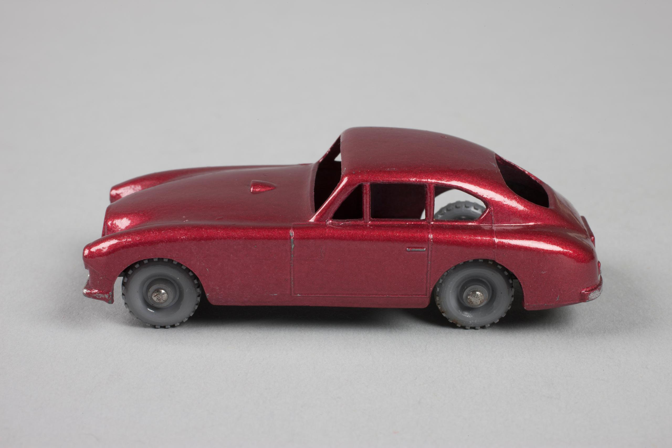 MATCHBOX マッチボックス アストンマーチン DB2 Matchbox Aston