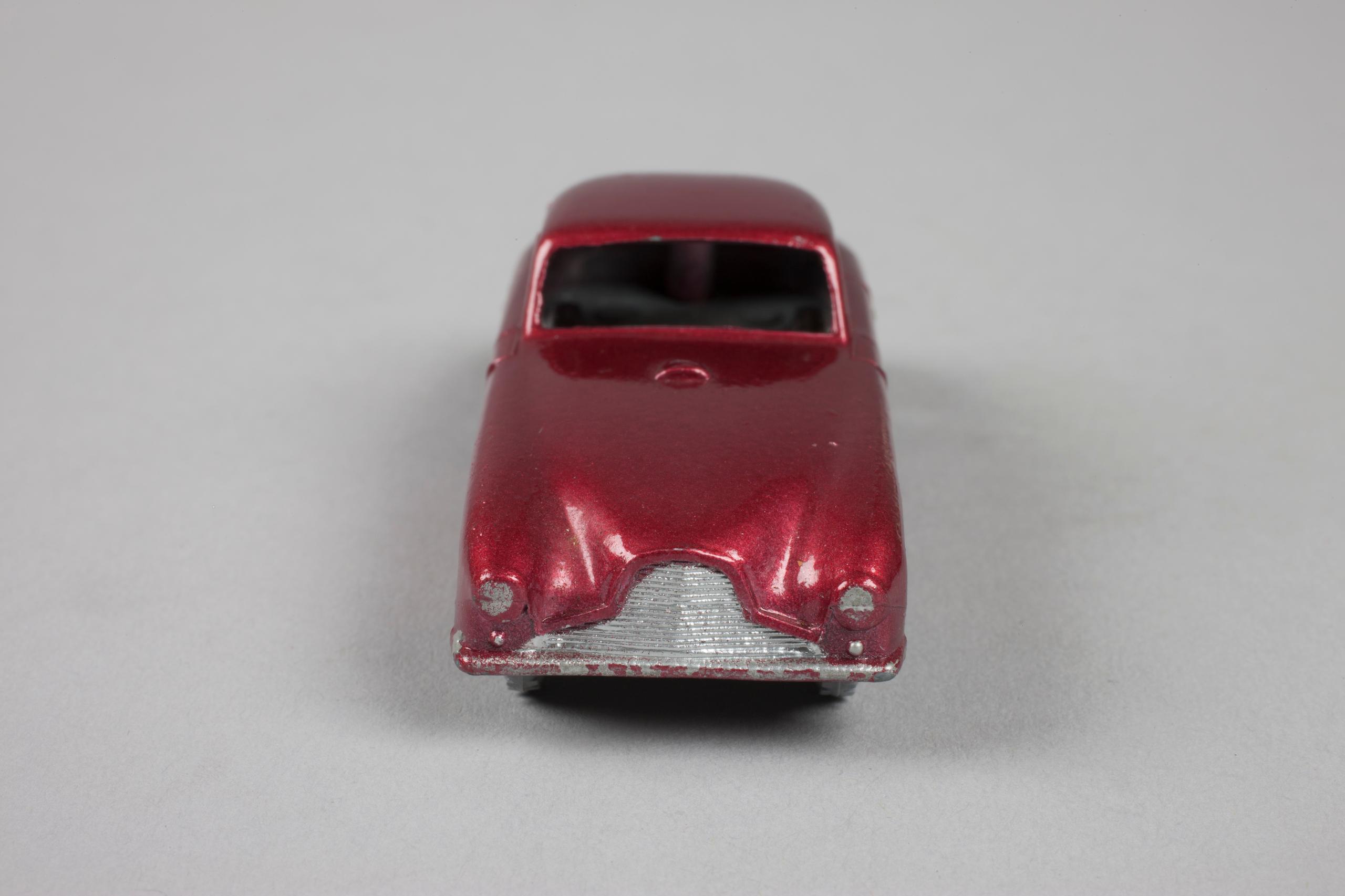 MATCHBOX マッチボックス アストンマーチン DB2 Matchbox Aston