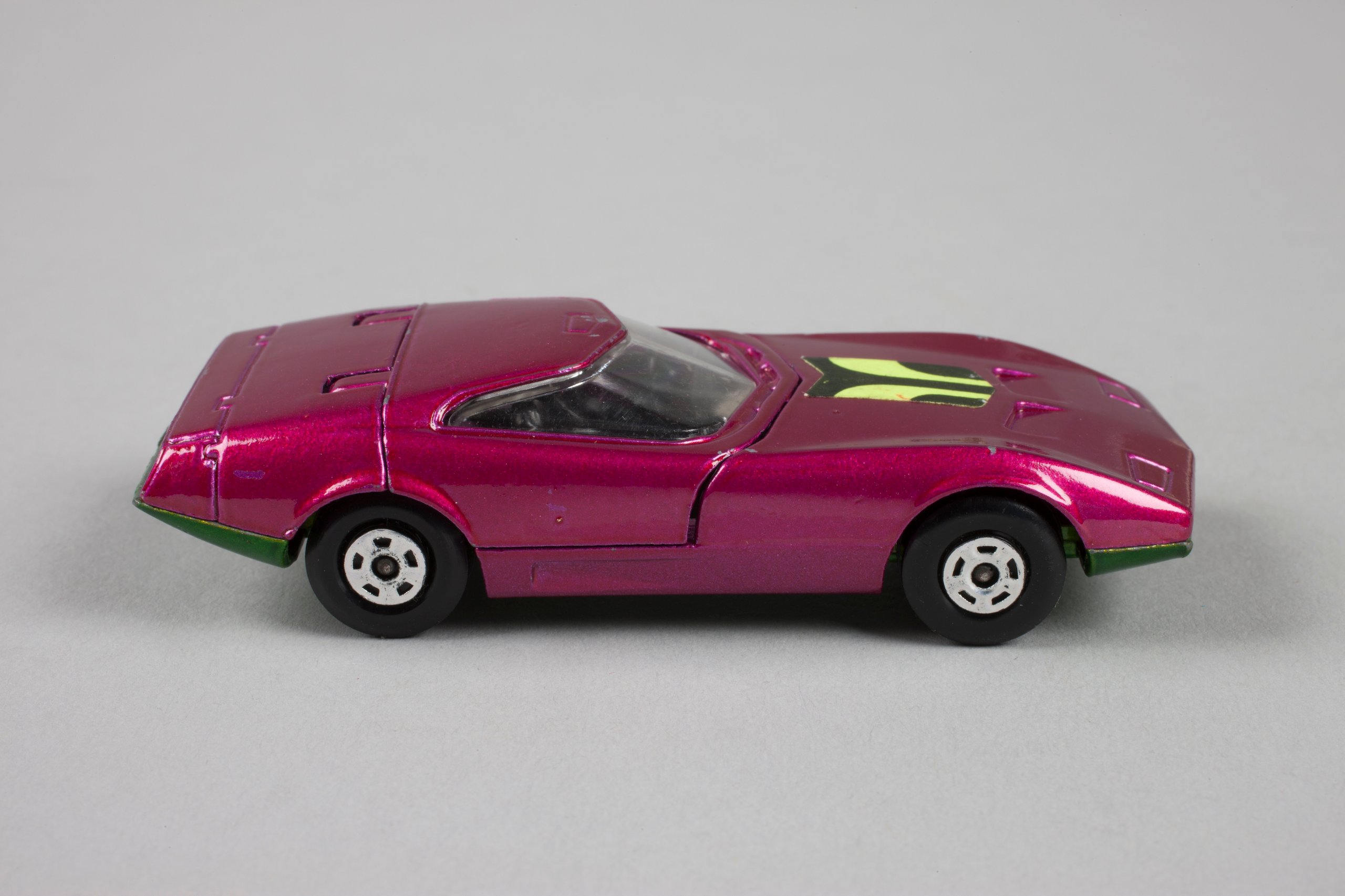 Powerhouse Collection - Matchbox car 'Dodge Charger'