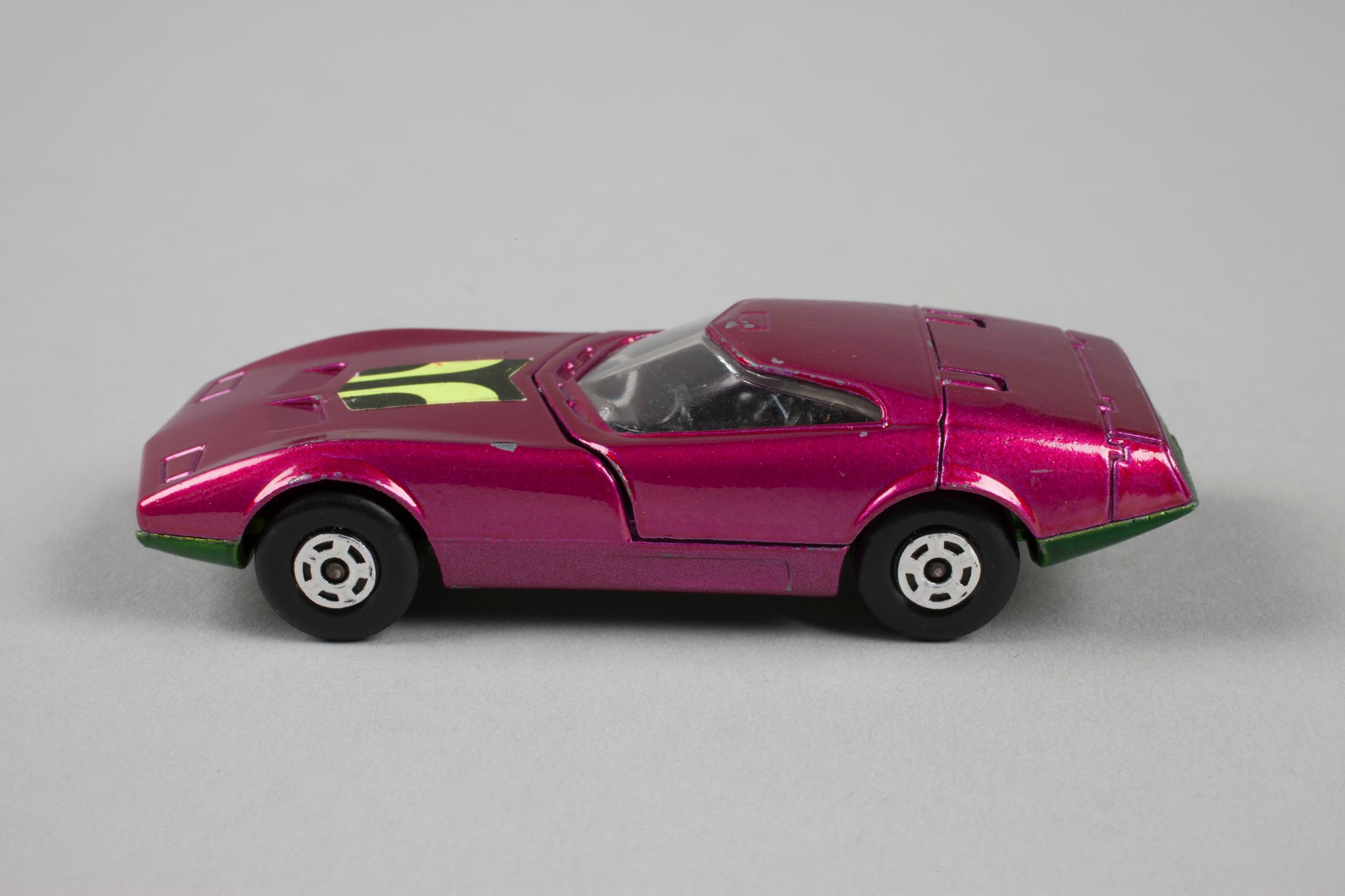 Powerhouse Collection - Matchbox car 'Dodge Charger'