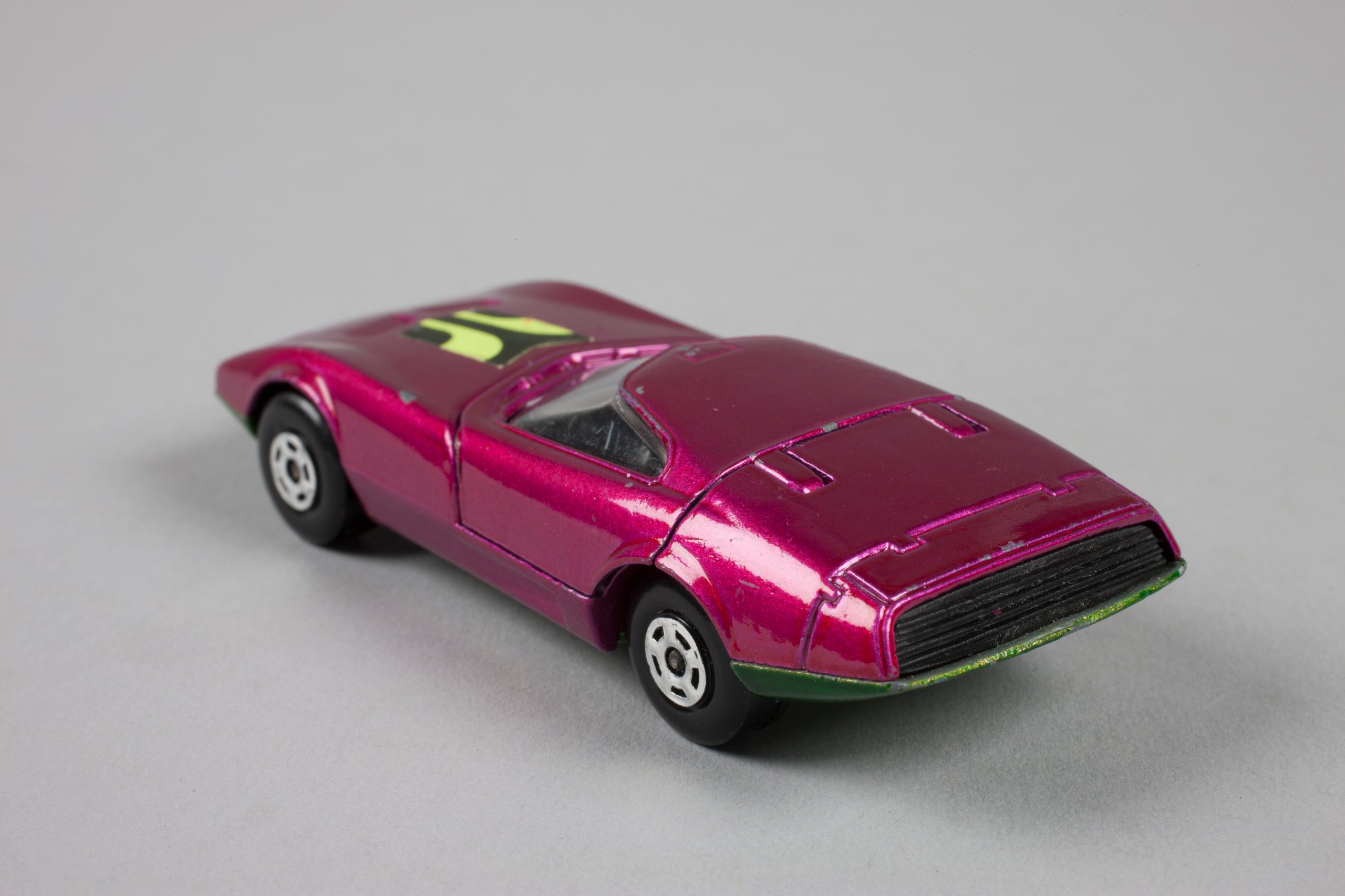 Powerhouse Collection - Matchbox car 'Dodge Charger'