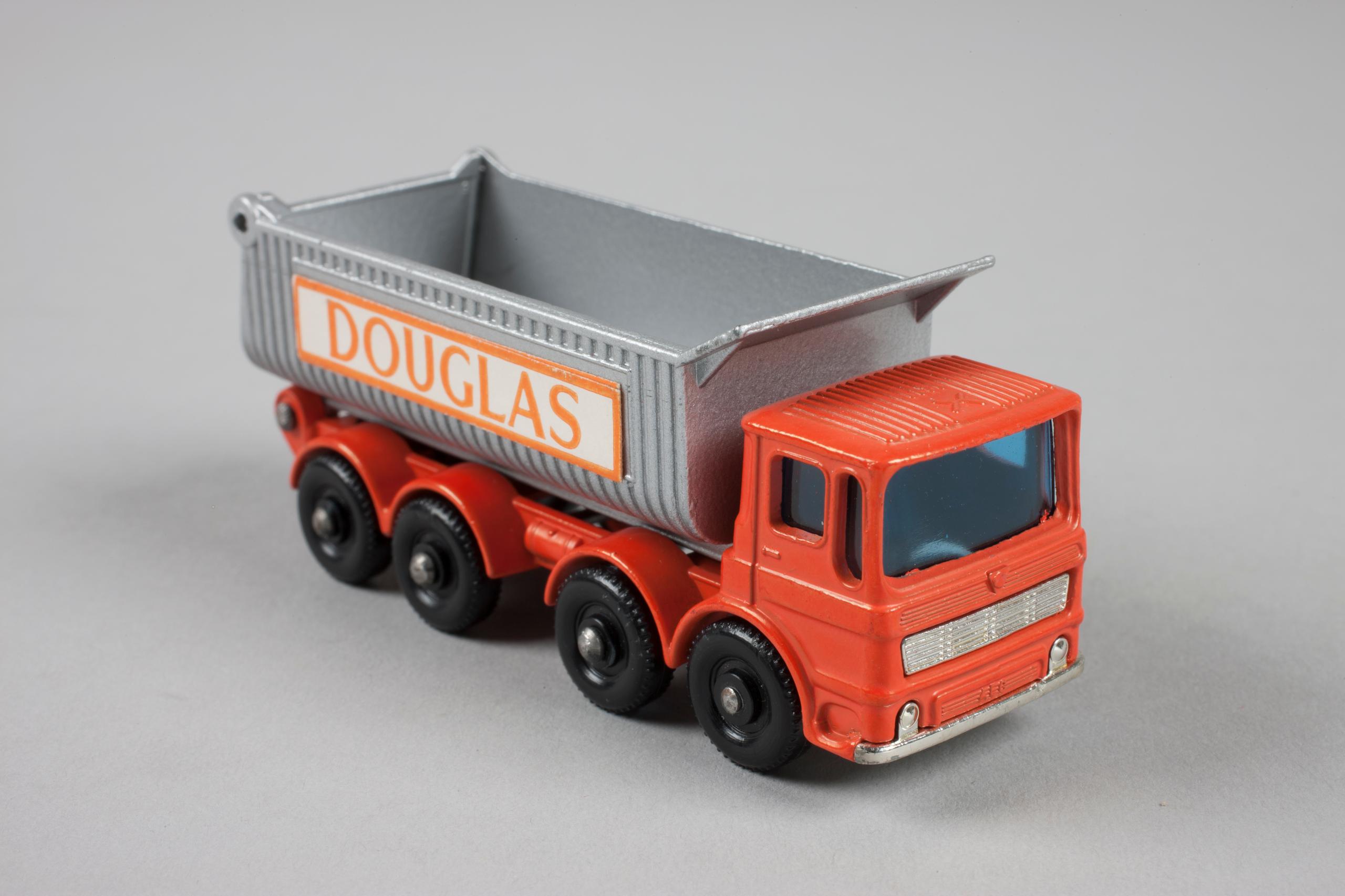 Matchbox 8 wheel tipper new arrivals