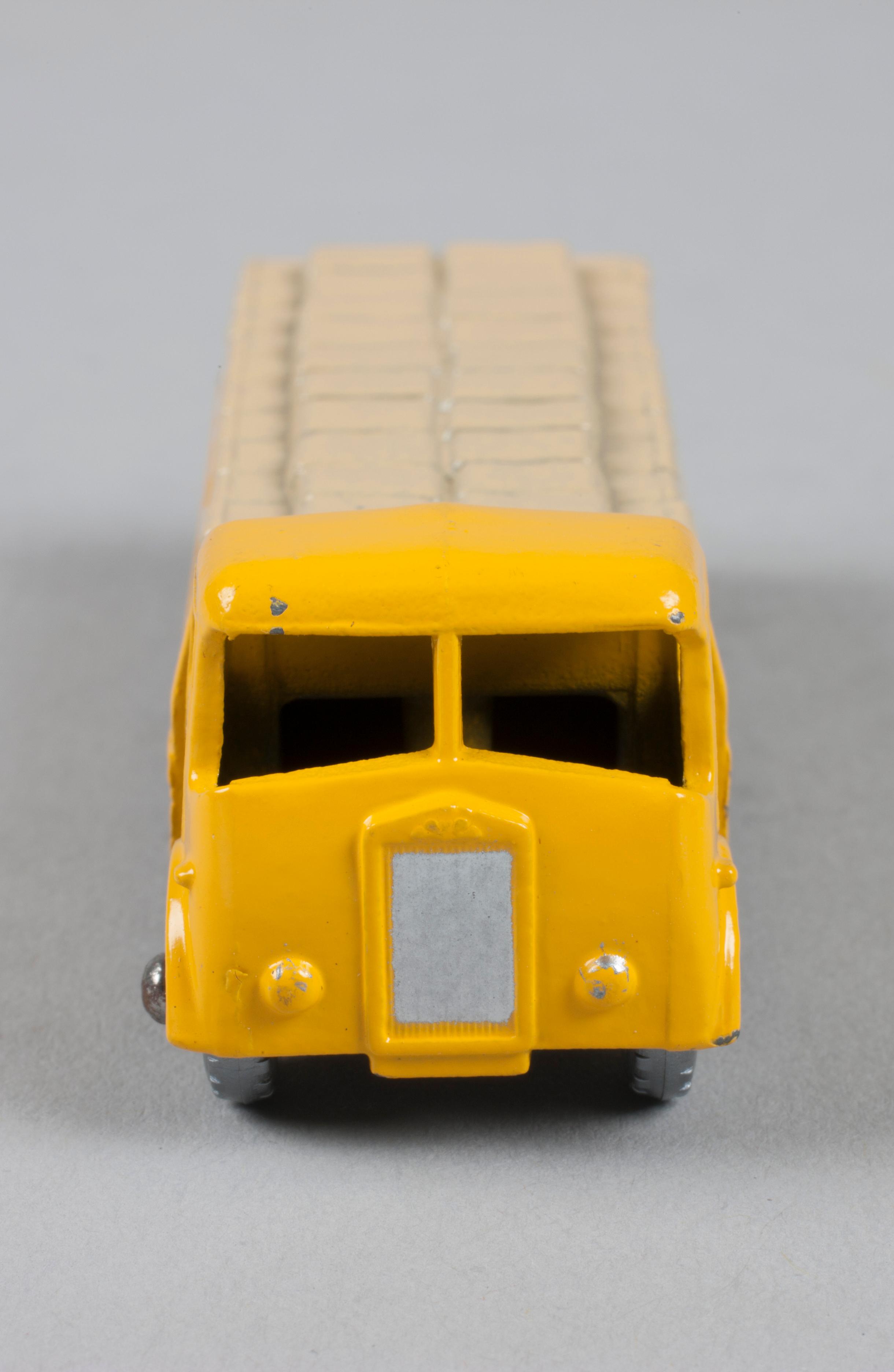 Powerhouse Collection - Toy Matchbox No 51a Albion Chieftain
