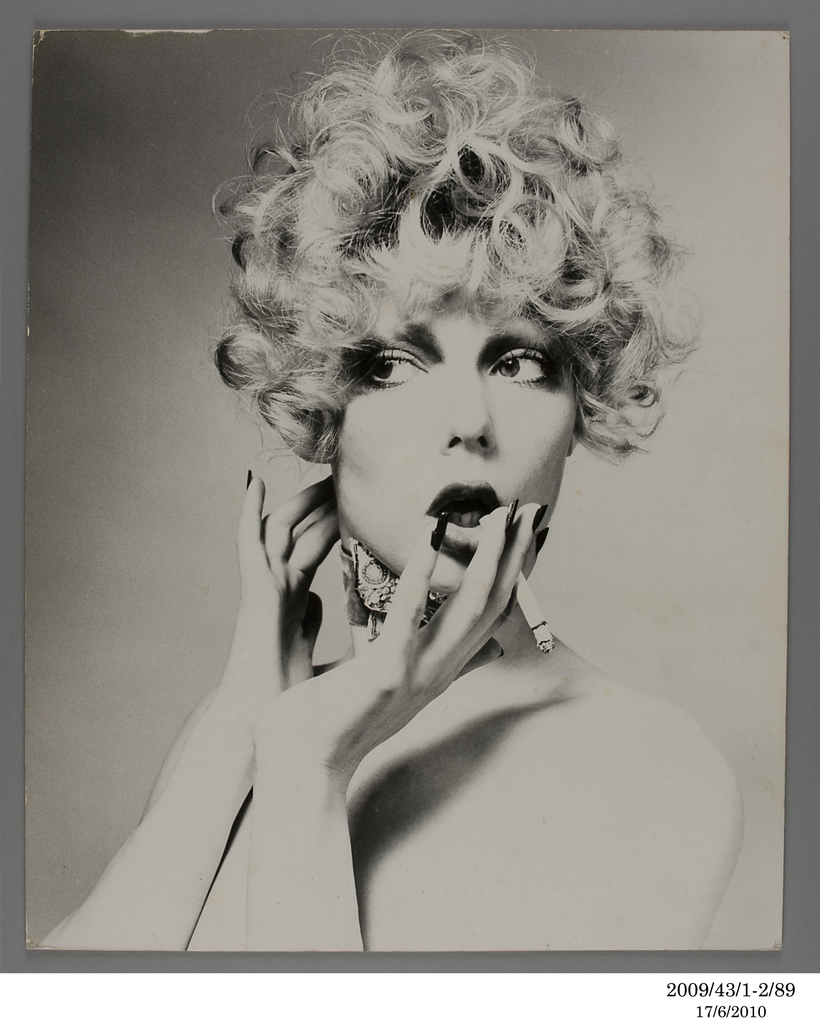 Collection of mounted vintage photographs by Bruno Benini and Norman Ikin