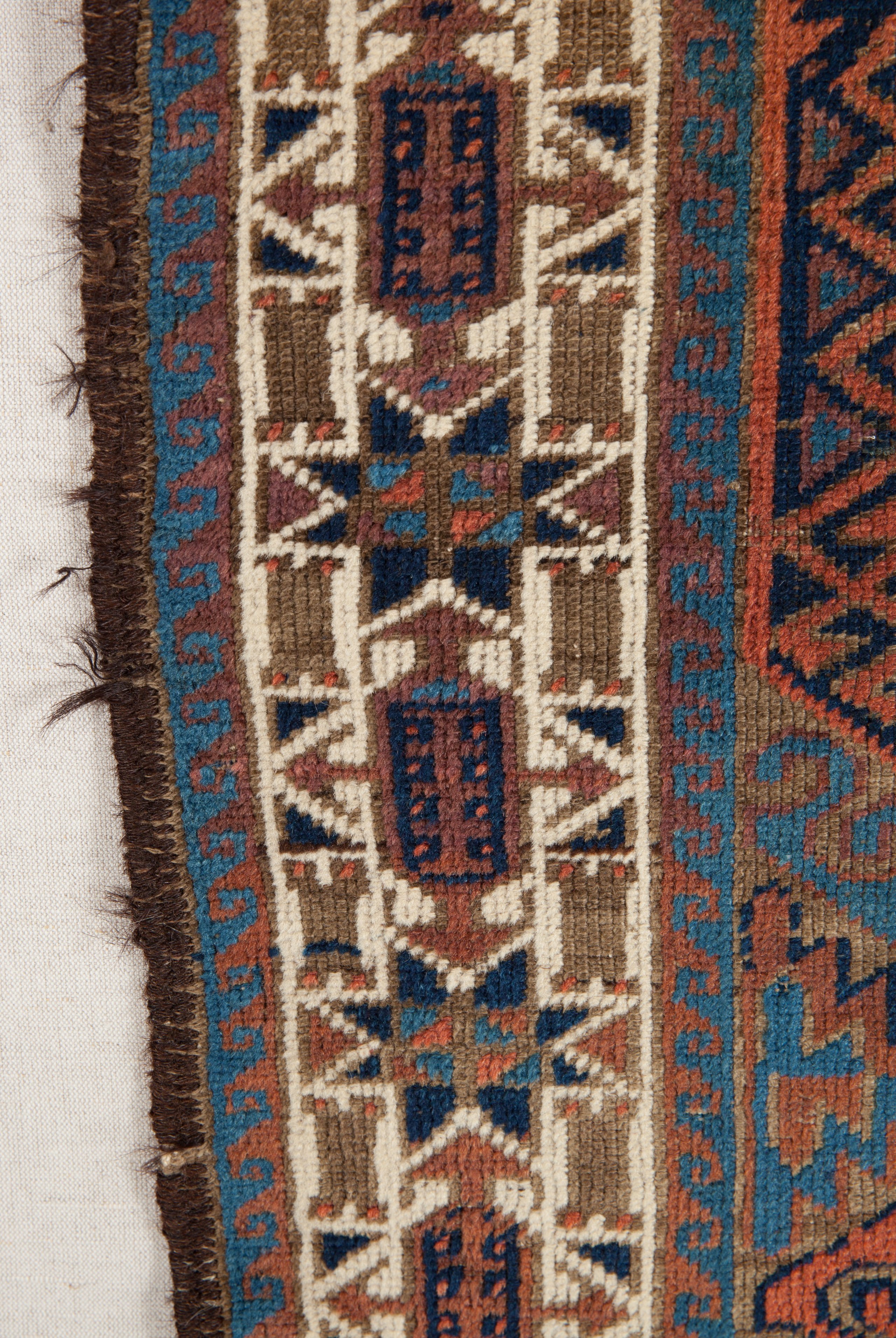 Powerhouse Collection - Mashwani design rug, western Afghanistan