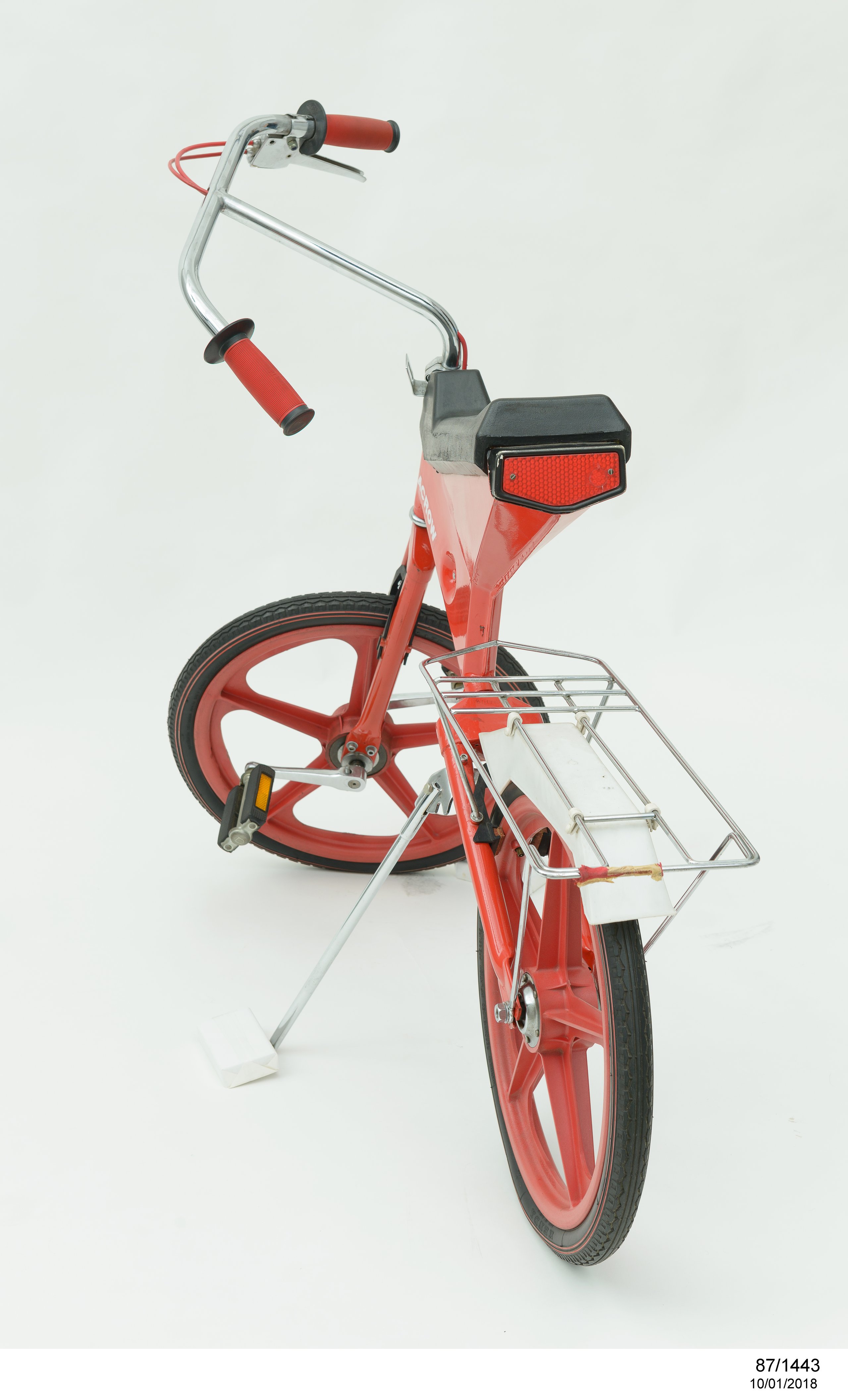 Bicycle by Acrow Pty Limited