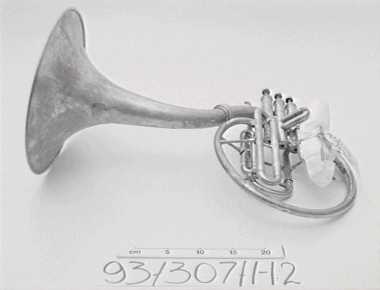 NIKKAN JAPAN メロフォン‼️ Powerhouse Collection - Mellophone by Nikkan, 1961-1963