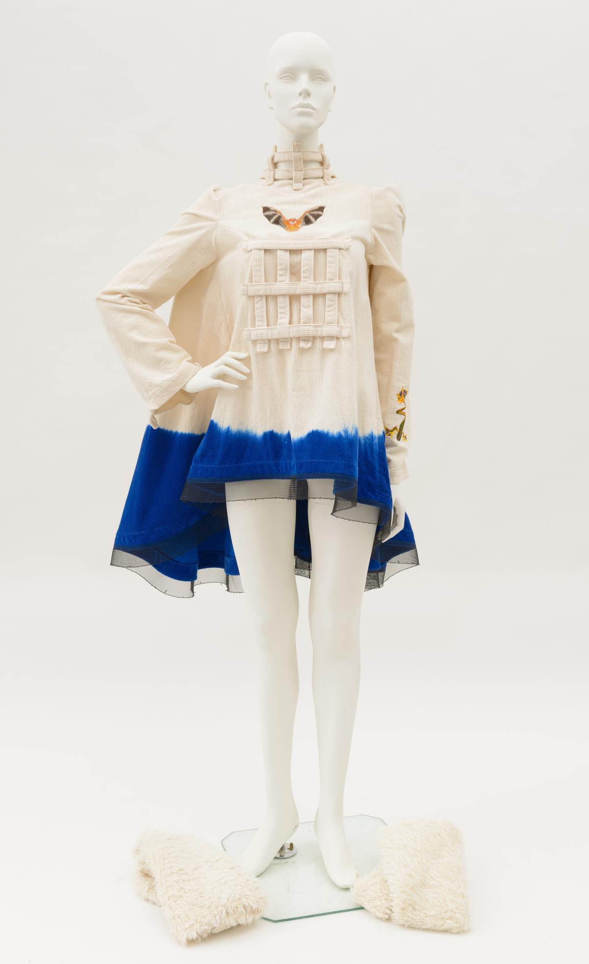 Powerhouse Collection - Clothing ensemble designed by Bernhard