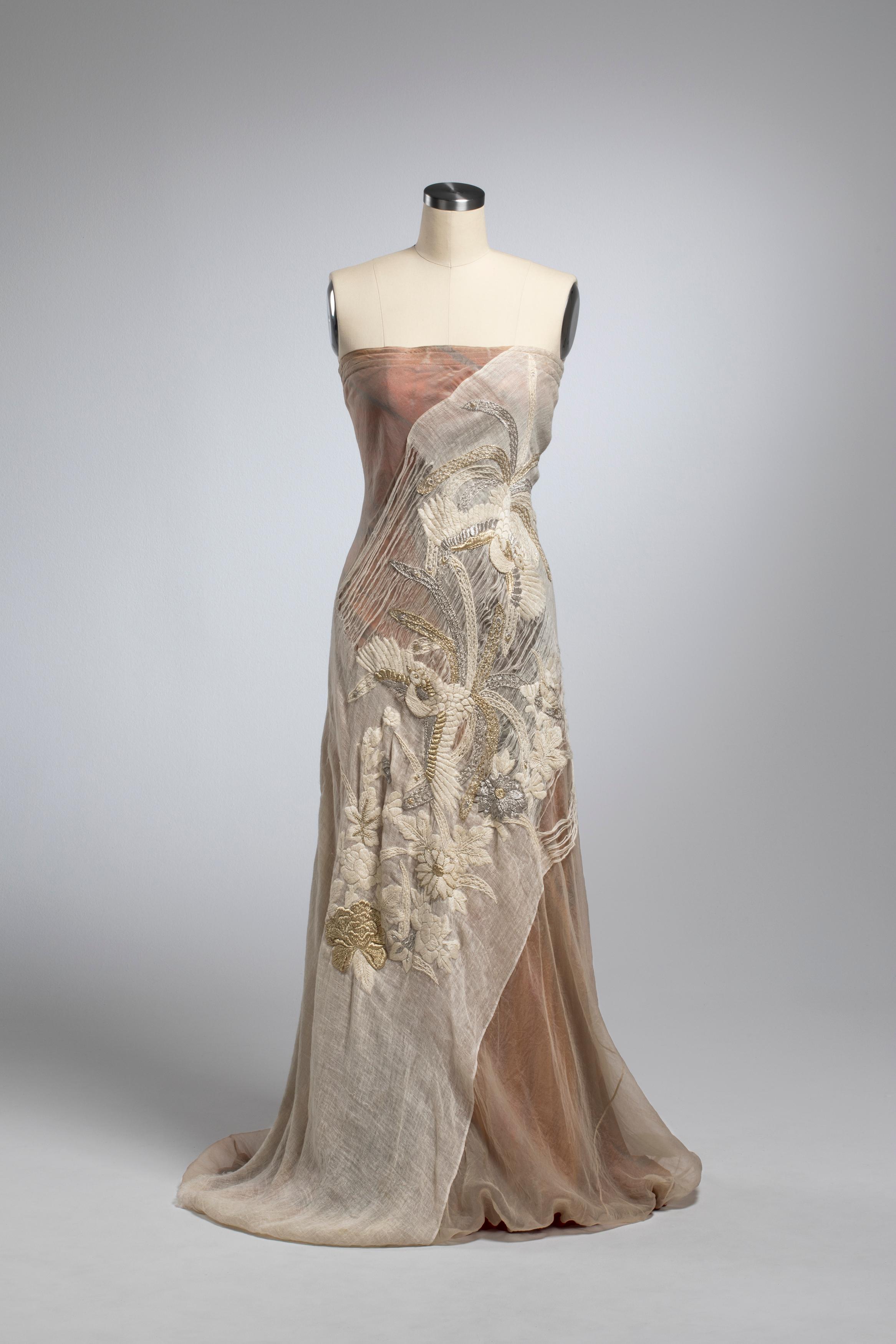 Powerhouse Collection - Wedding dress by Akira Isogawa