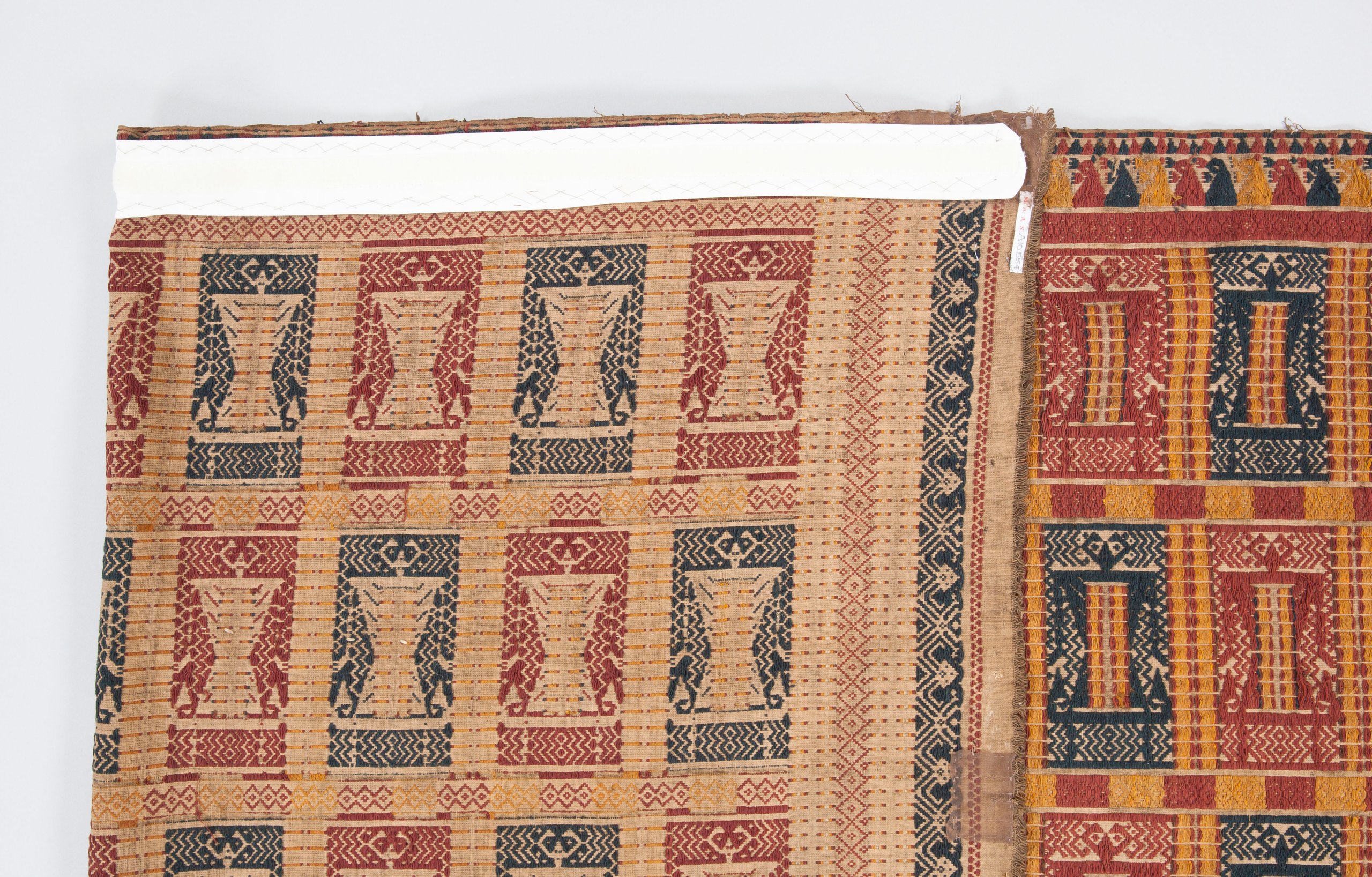 Late 18th century textile from Indonesia