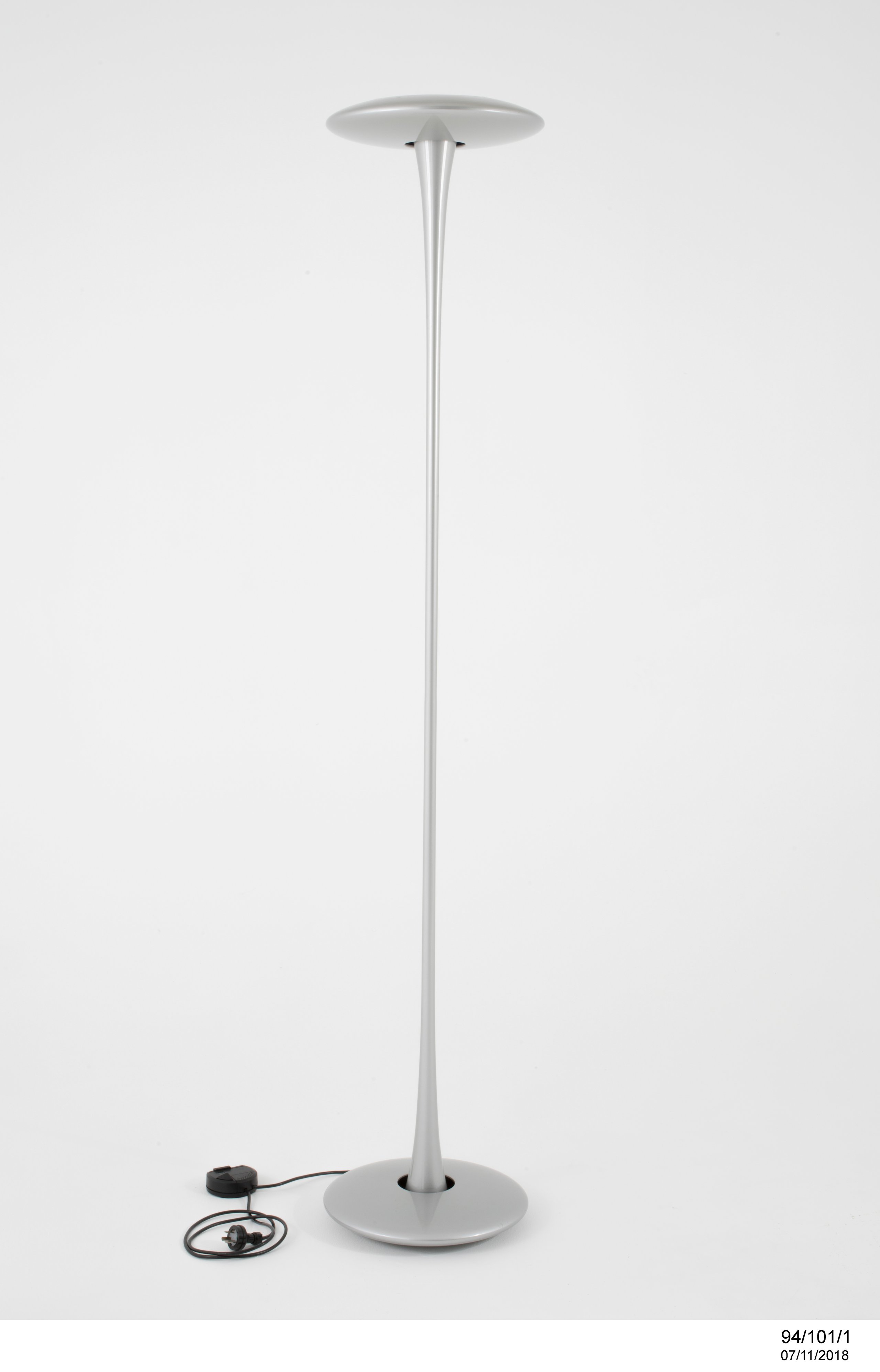 'Helice' floor lamp by Marc Newson