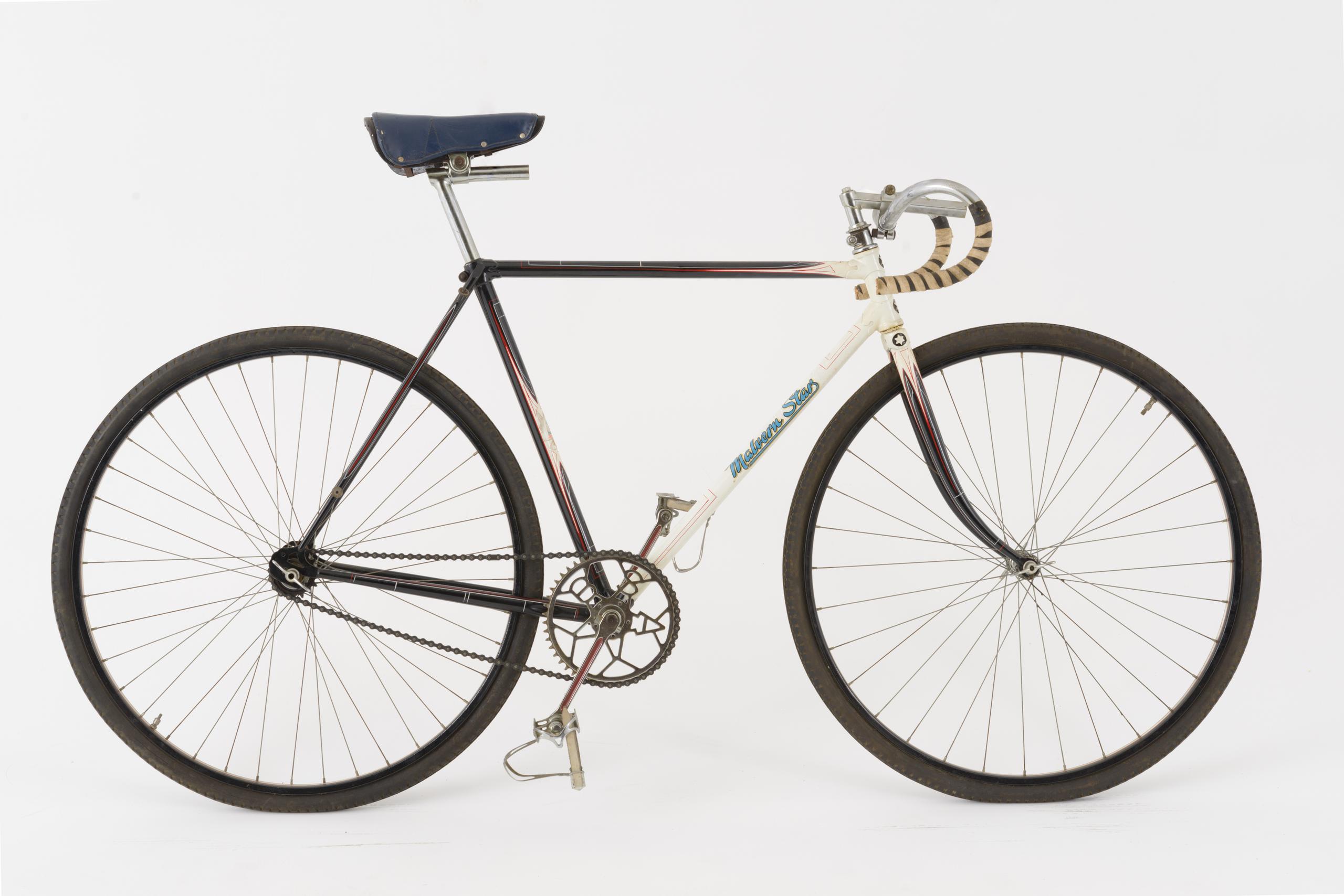 Powerhouse Collection 1935 Malvern Star racing bicycle