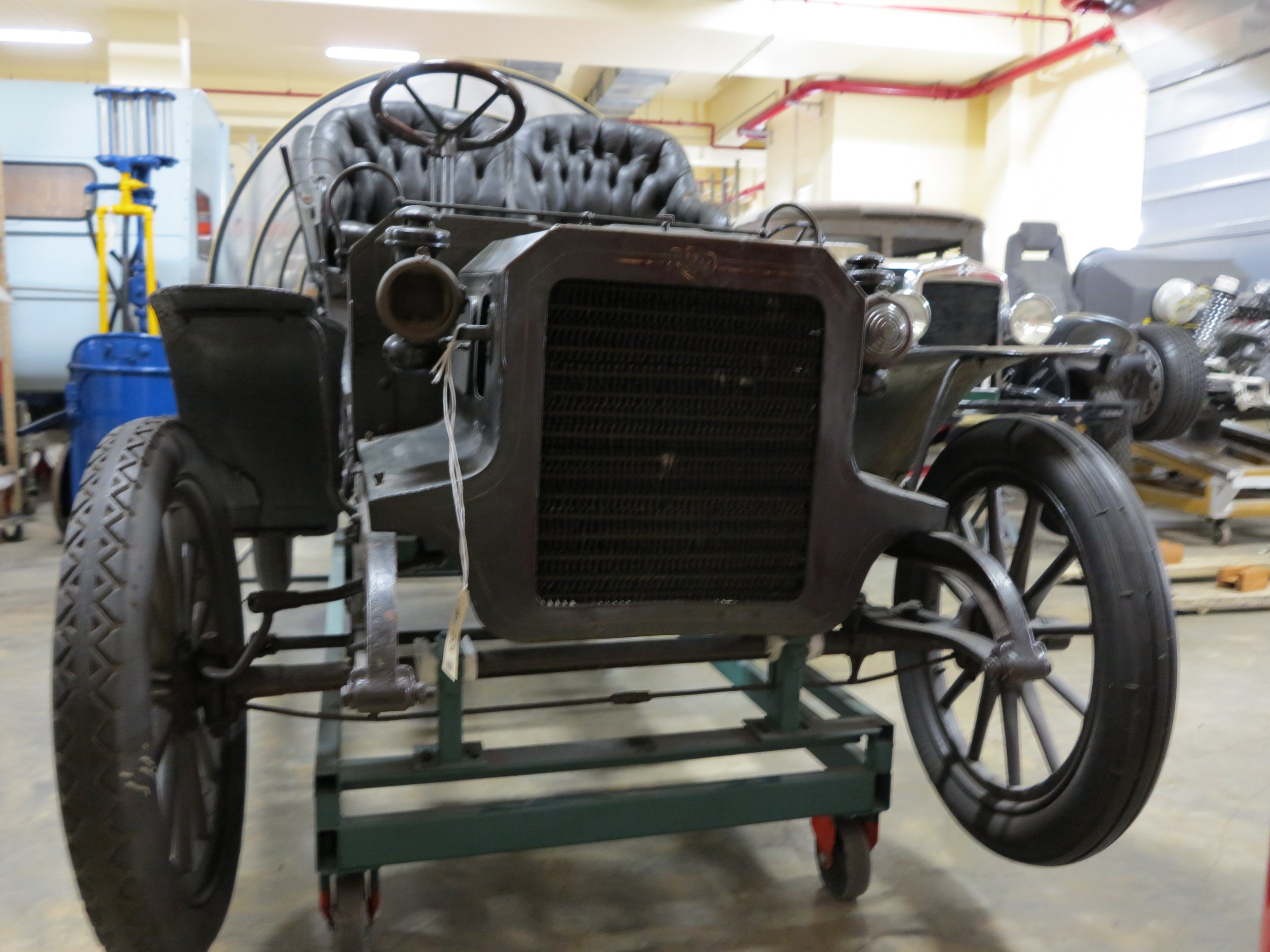 1905 Reo model A 16 hp tourer